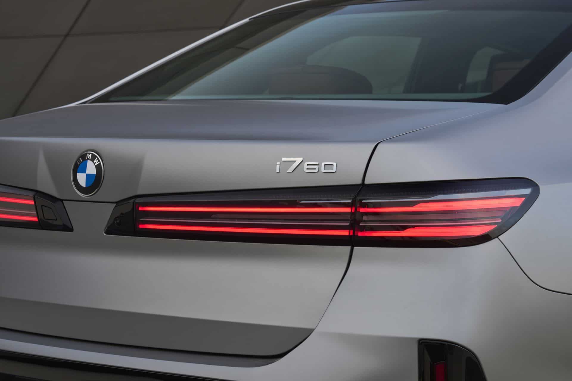 BMW i7 2027