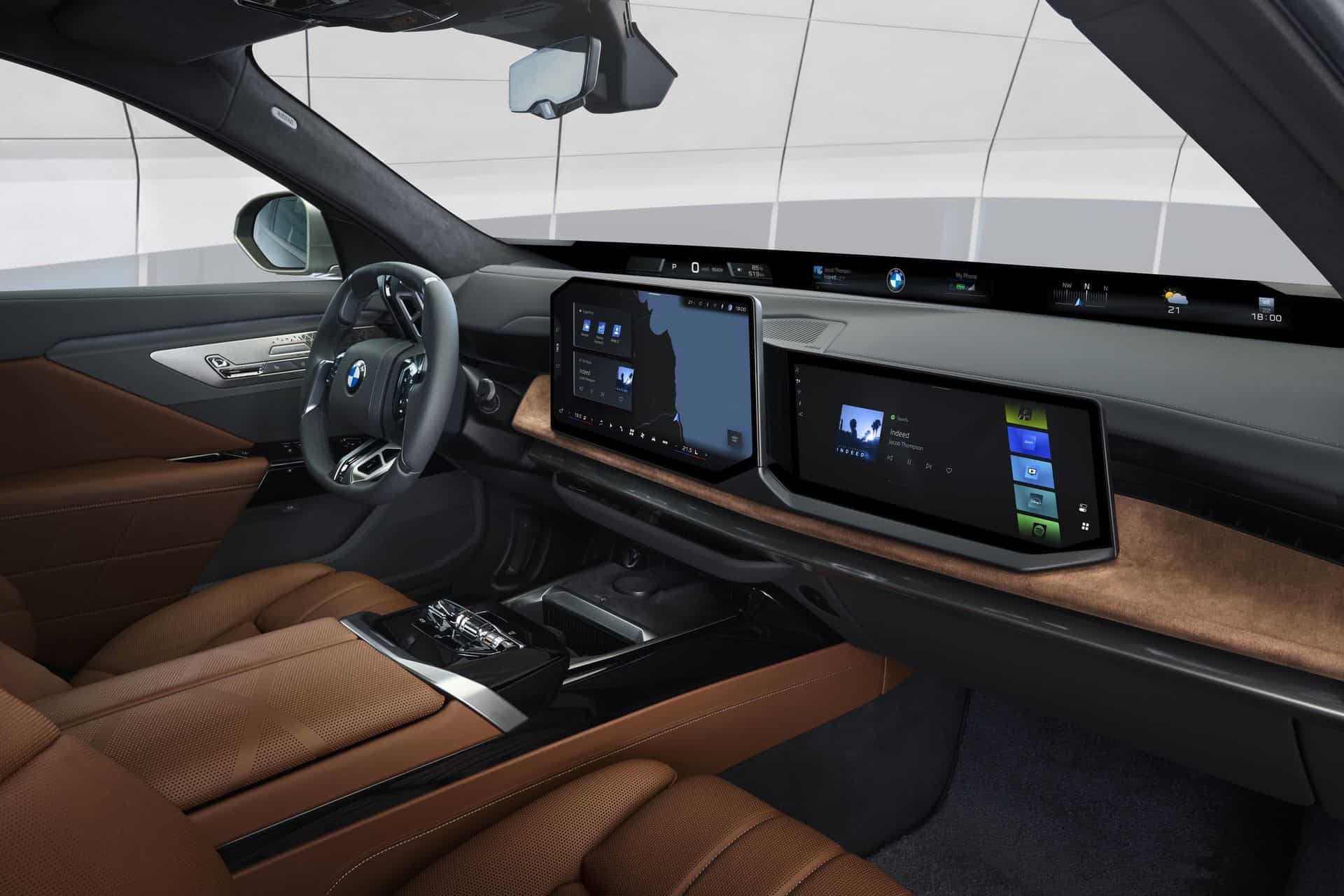 BMW i7 2027