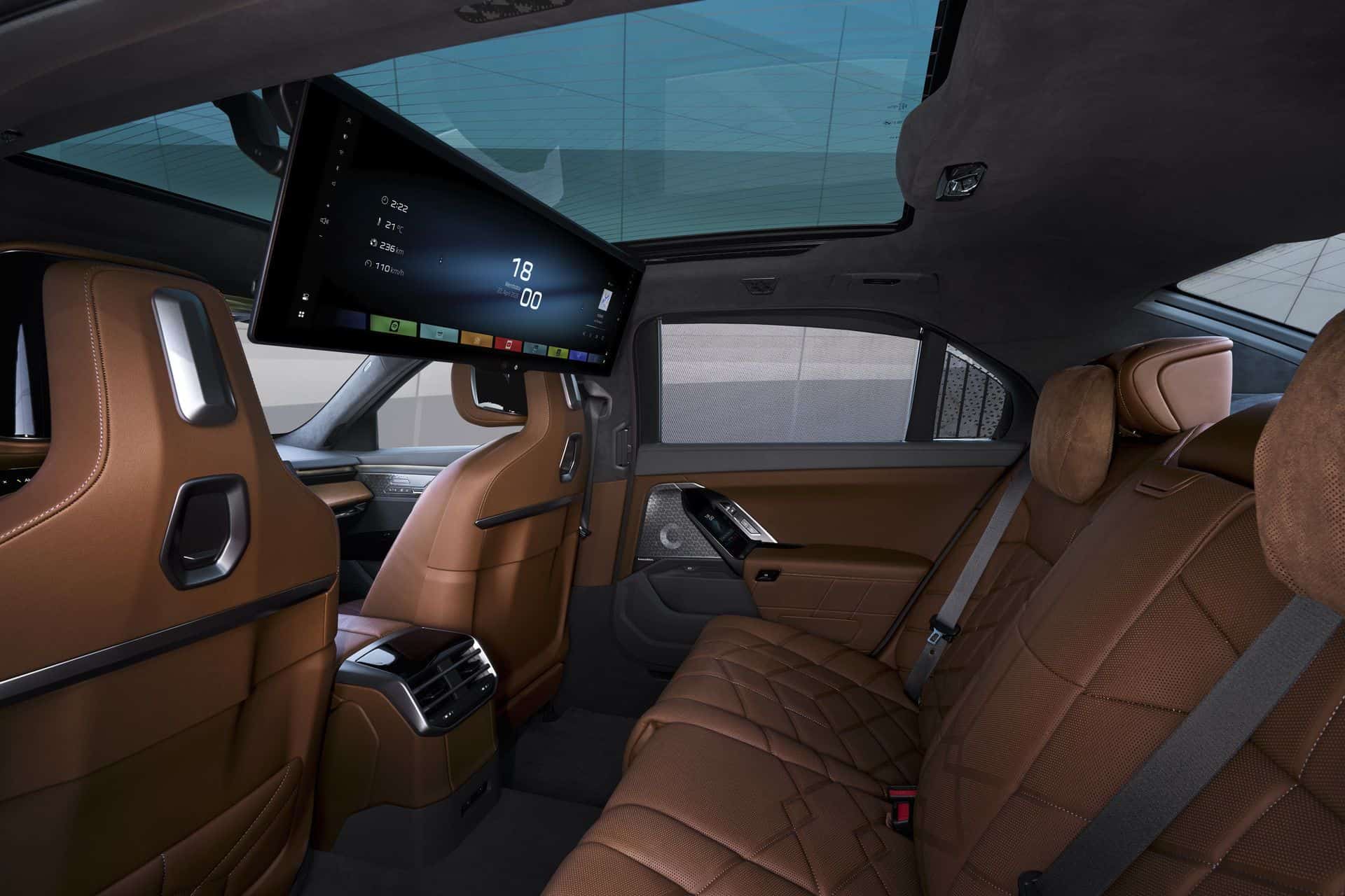 BMW i7 2027