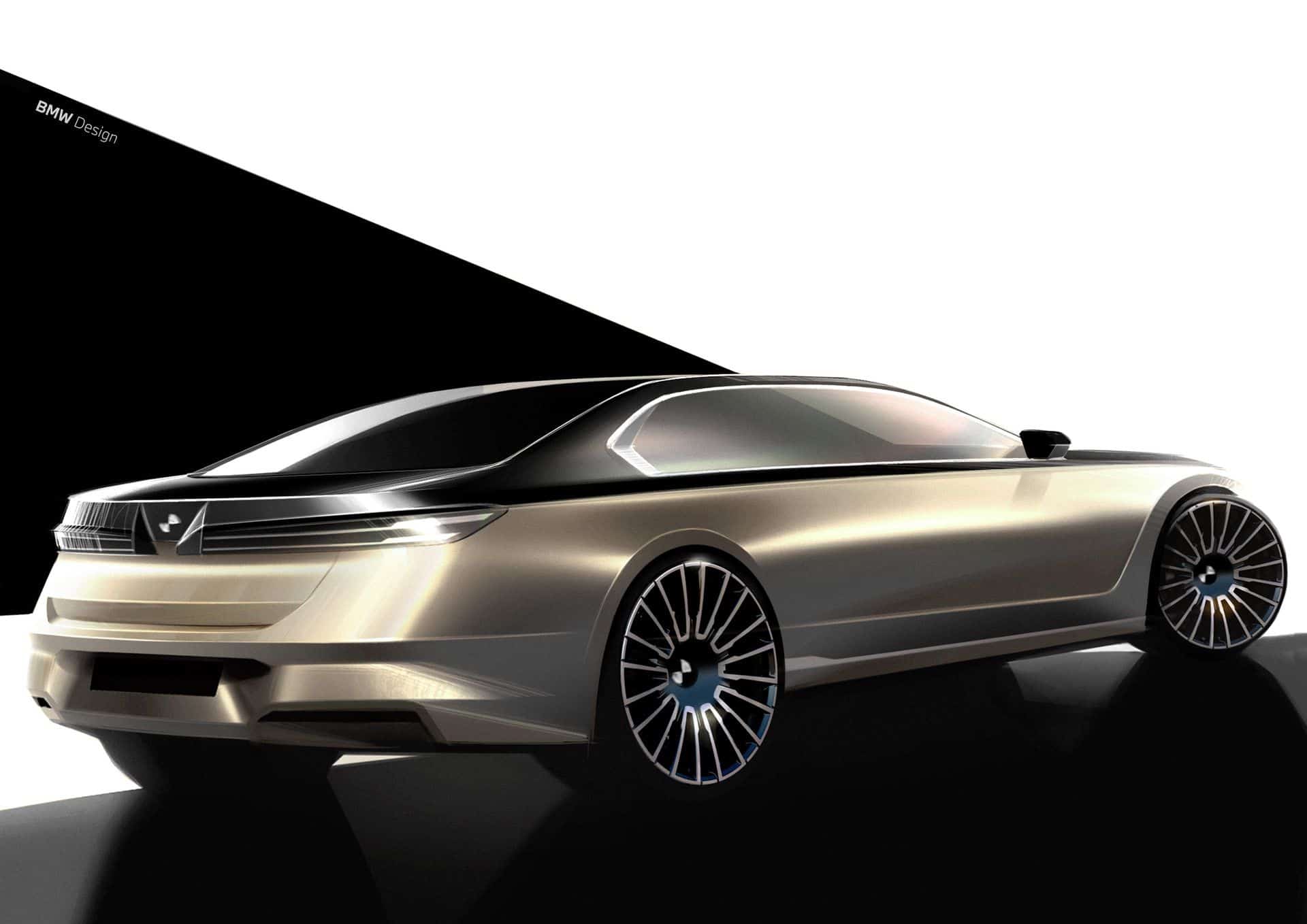 BMW i7 2027
