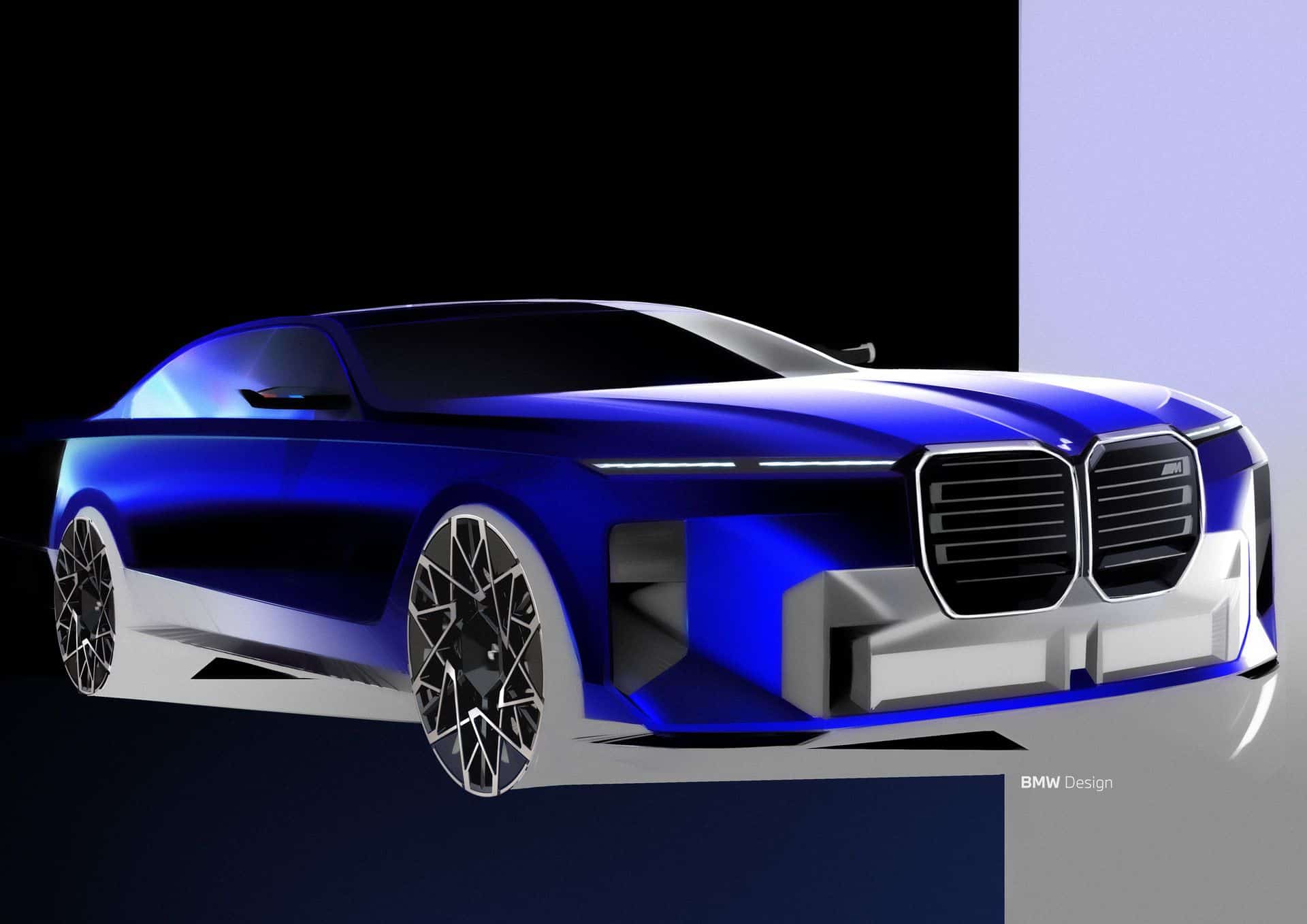 BMW i7 2027