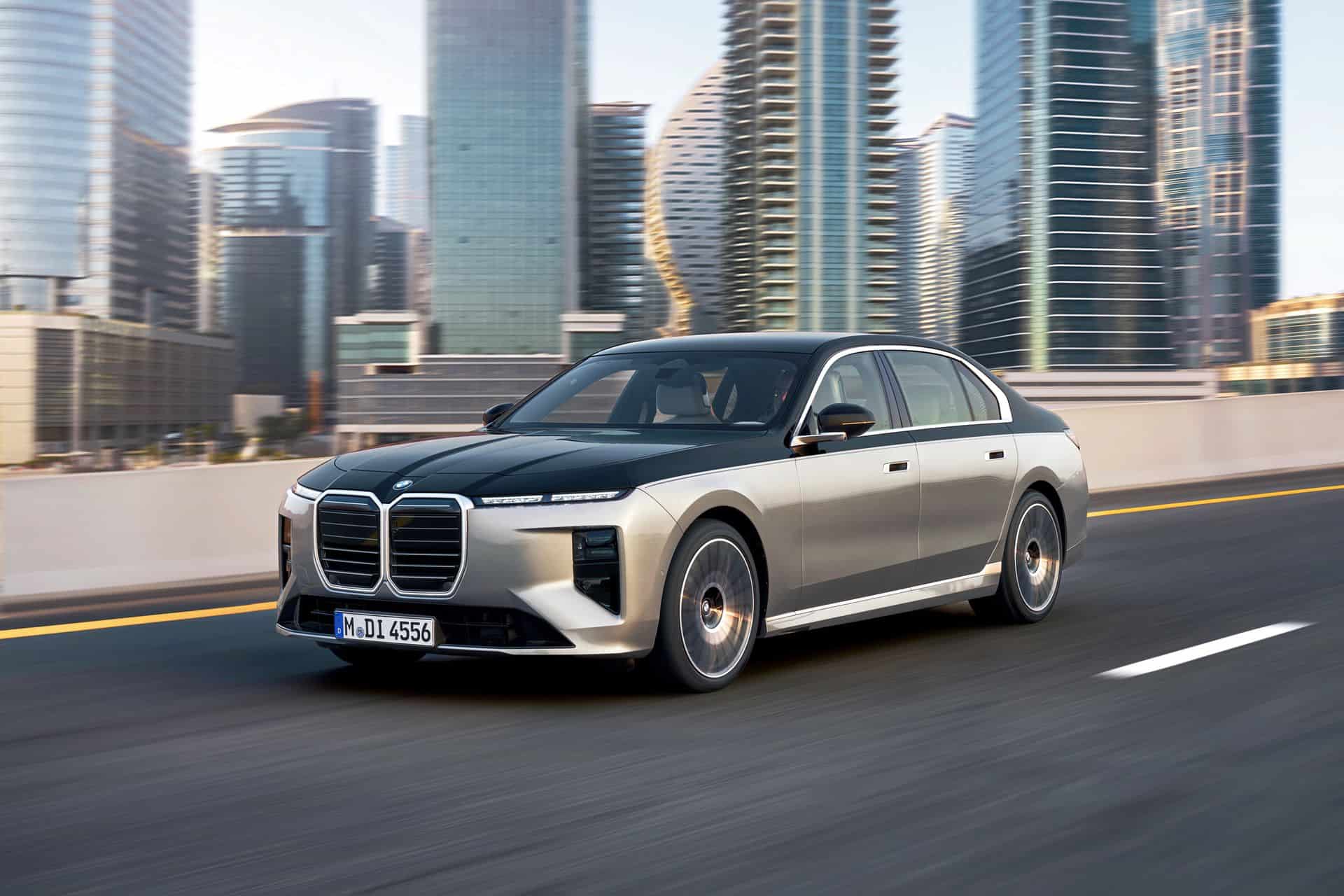 BMW 7 Series 2027