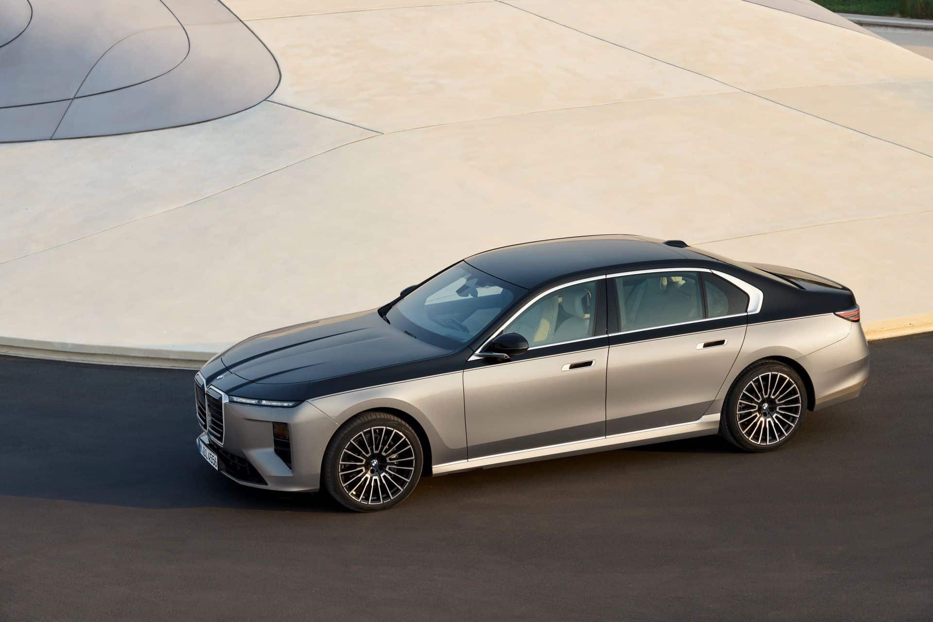 BMW 7 Series 2027