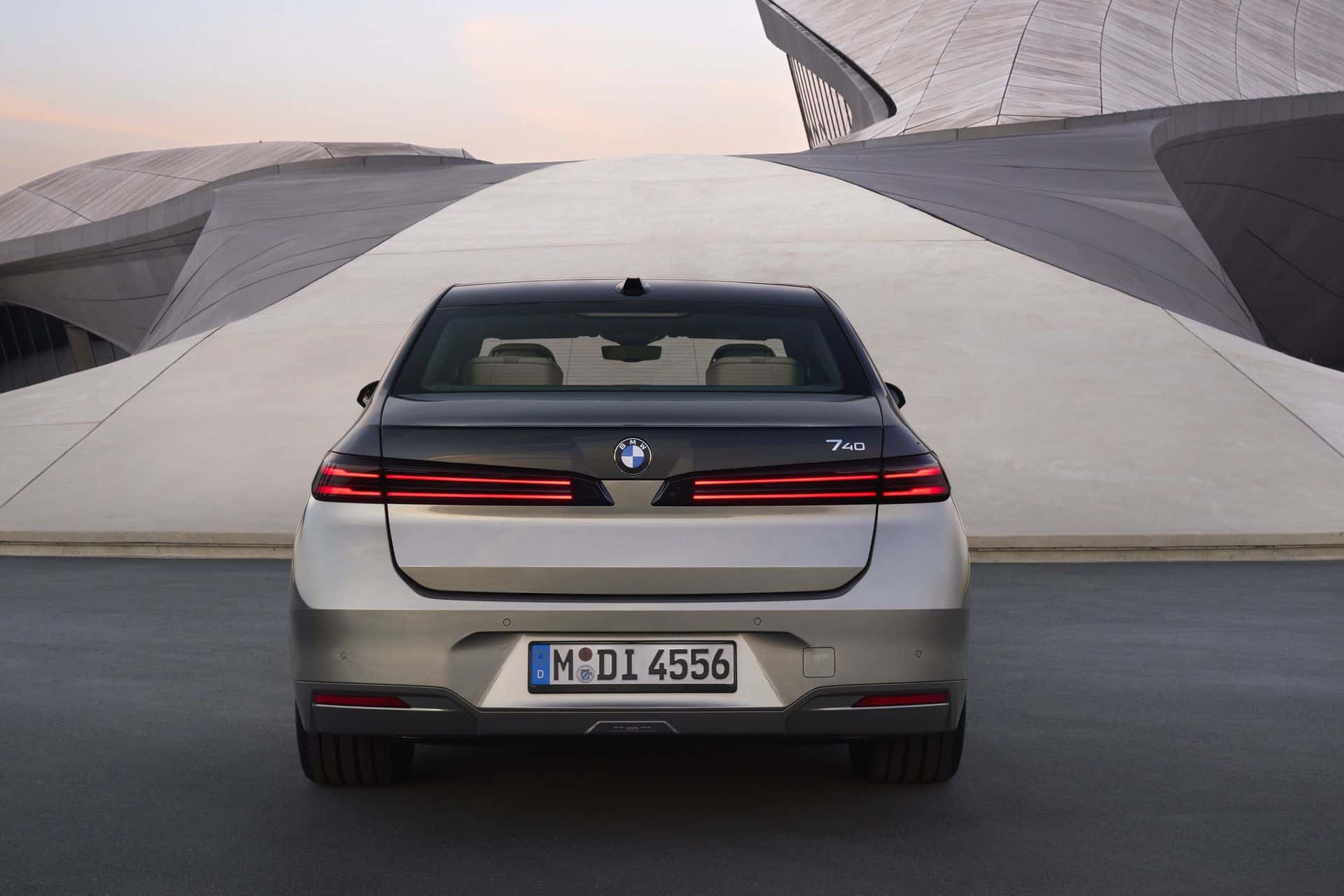 BMW 7 Series 2027