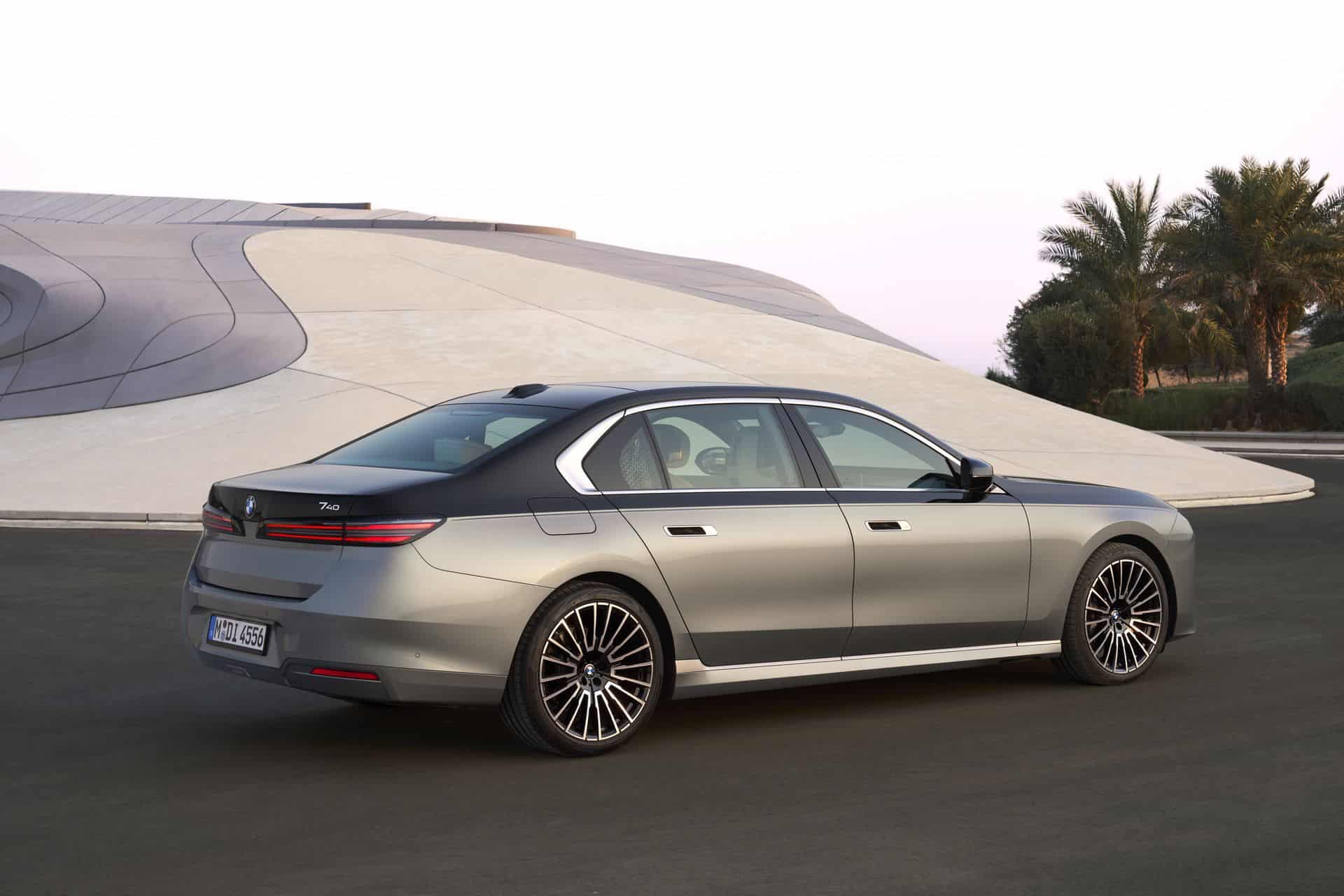 BMW 7 Series 2027