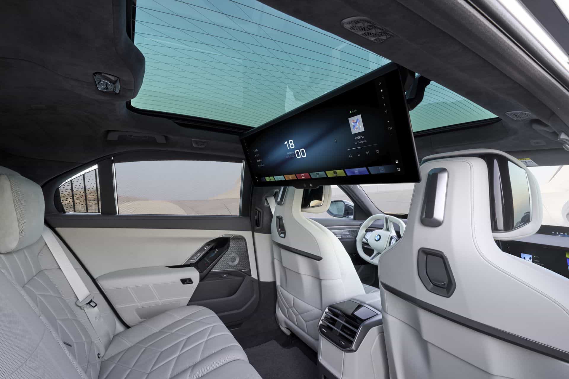 BMW 7 Series 2027