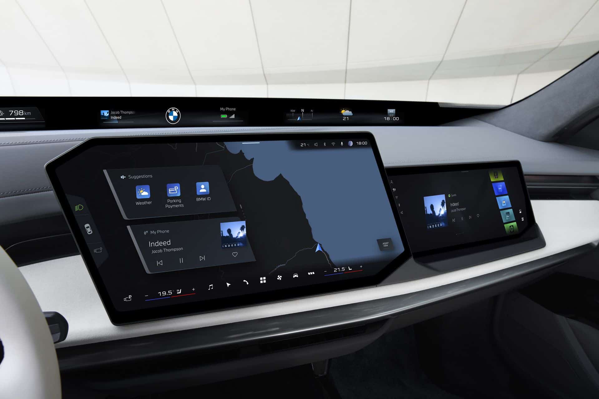 BMW 7 Series 2027