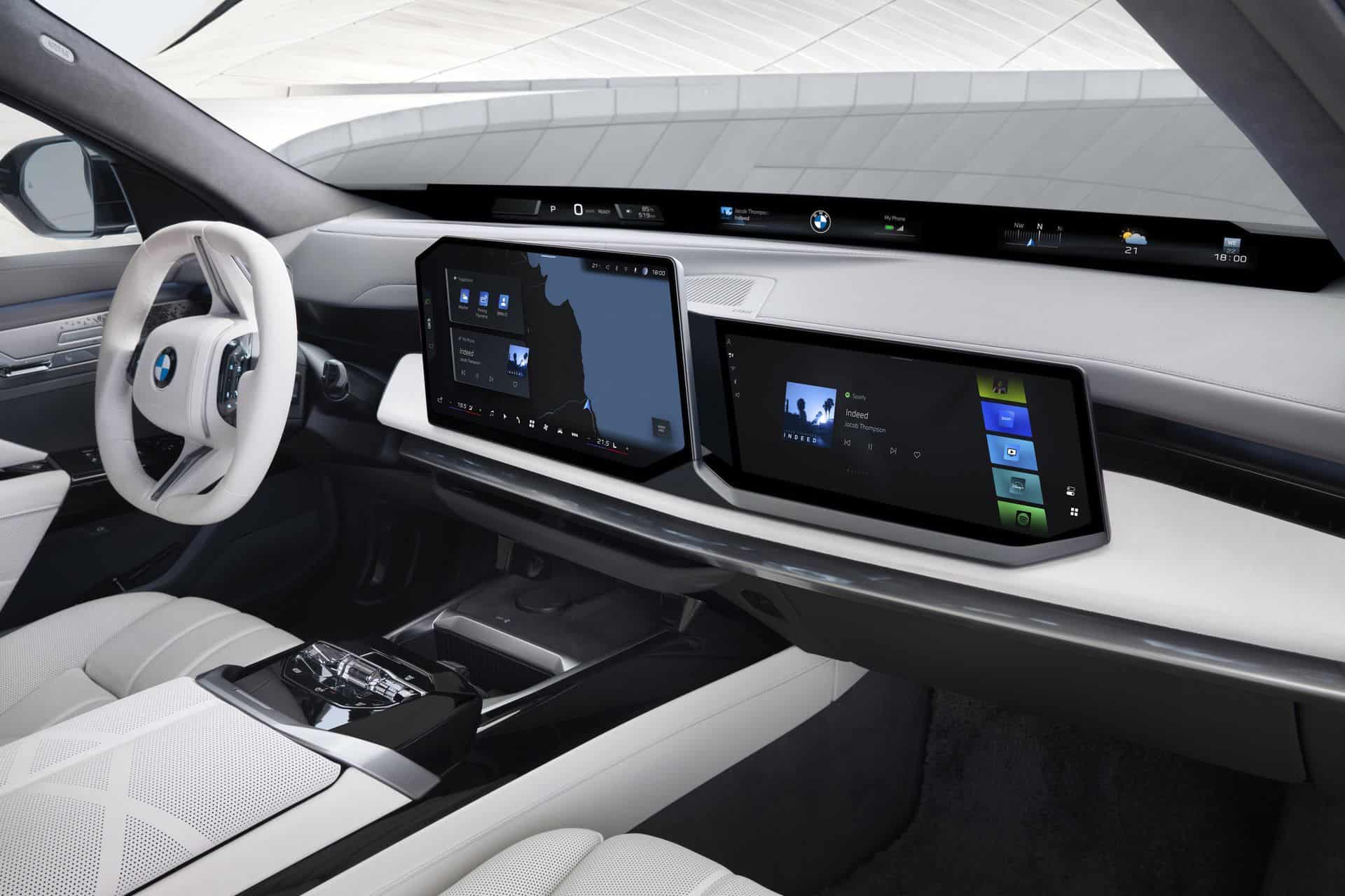 BMW 7 Series 2027