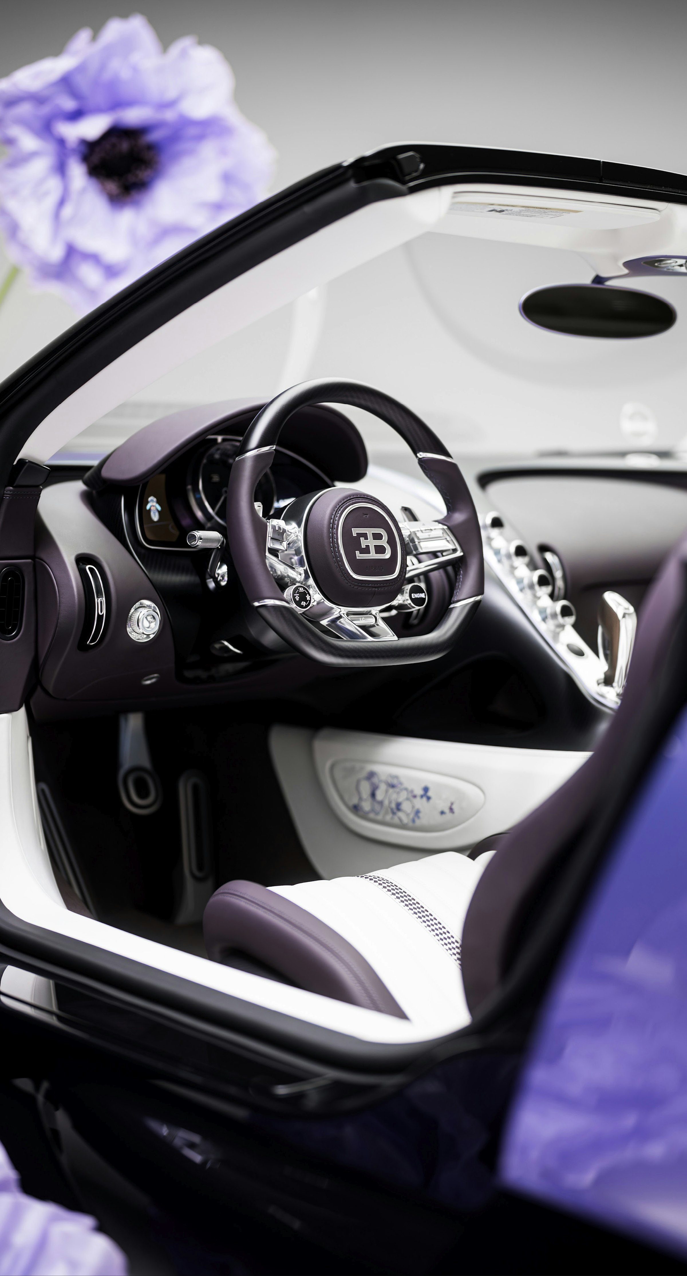 Bugatti W16 Mistral Caroline 2026