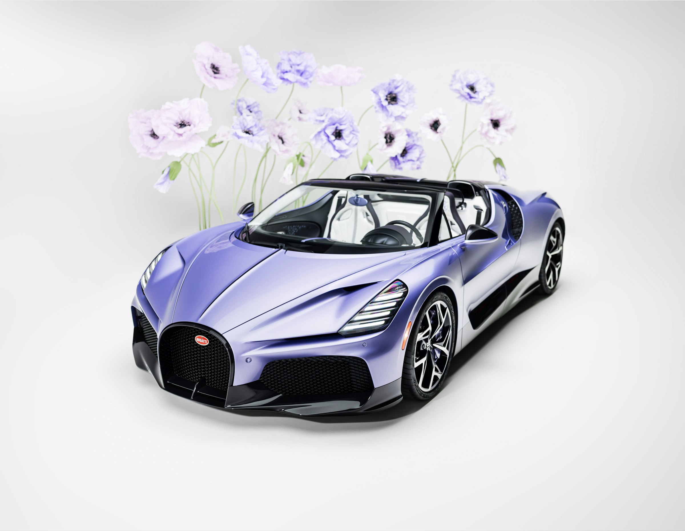 Bugatti W16 Mistral Caroline 2026