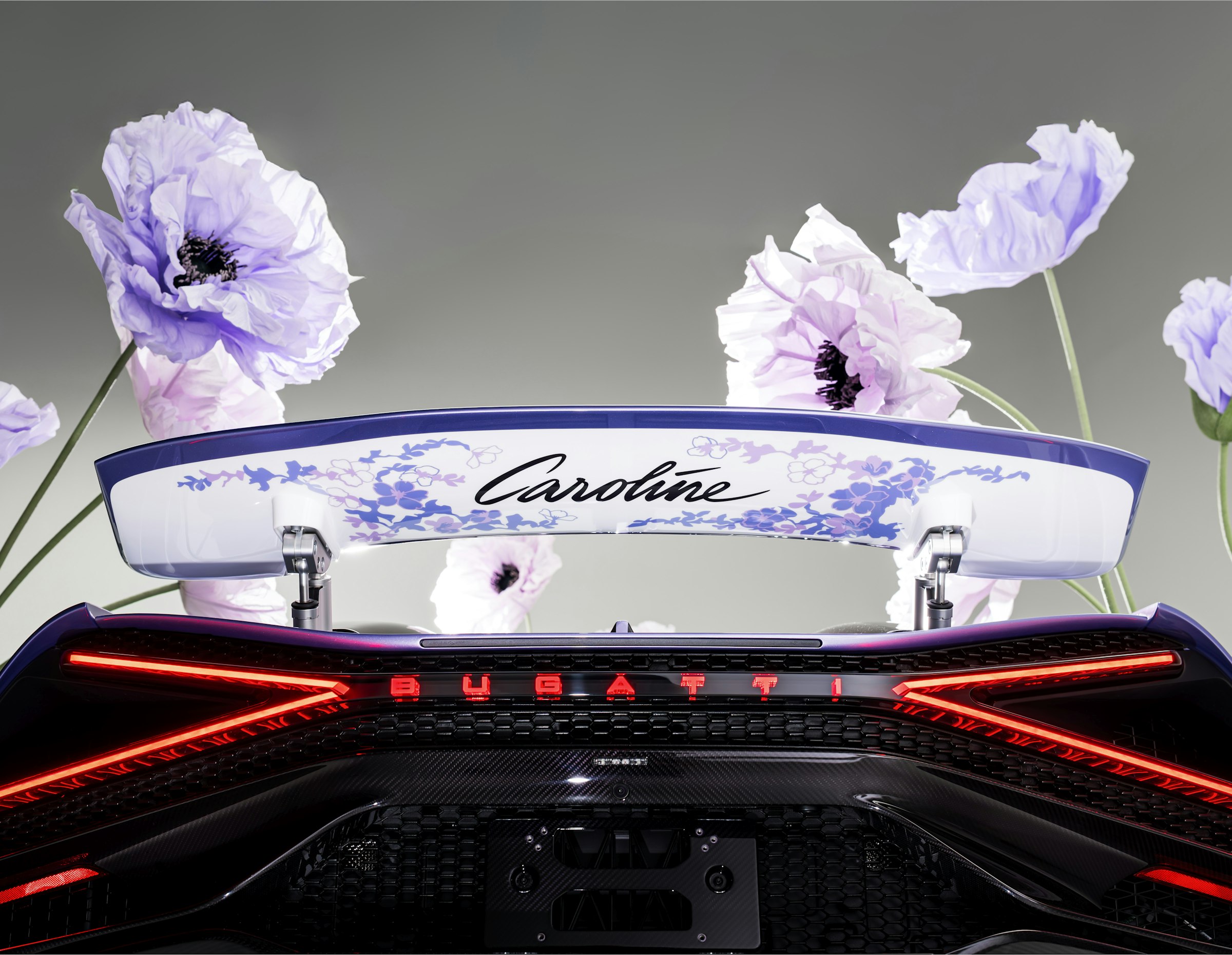 Bugatti W16 Mistral Caroline 2026