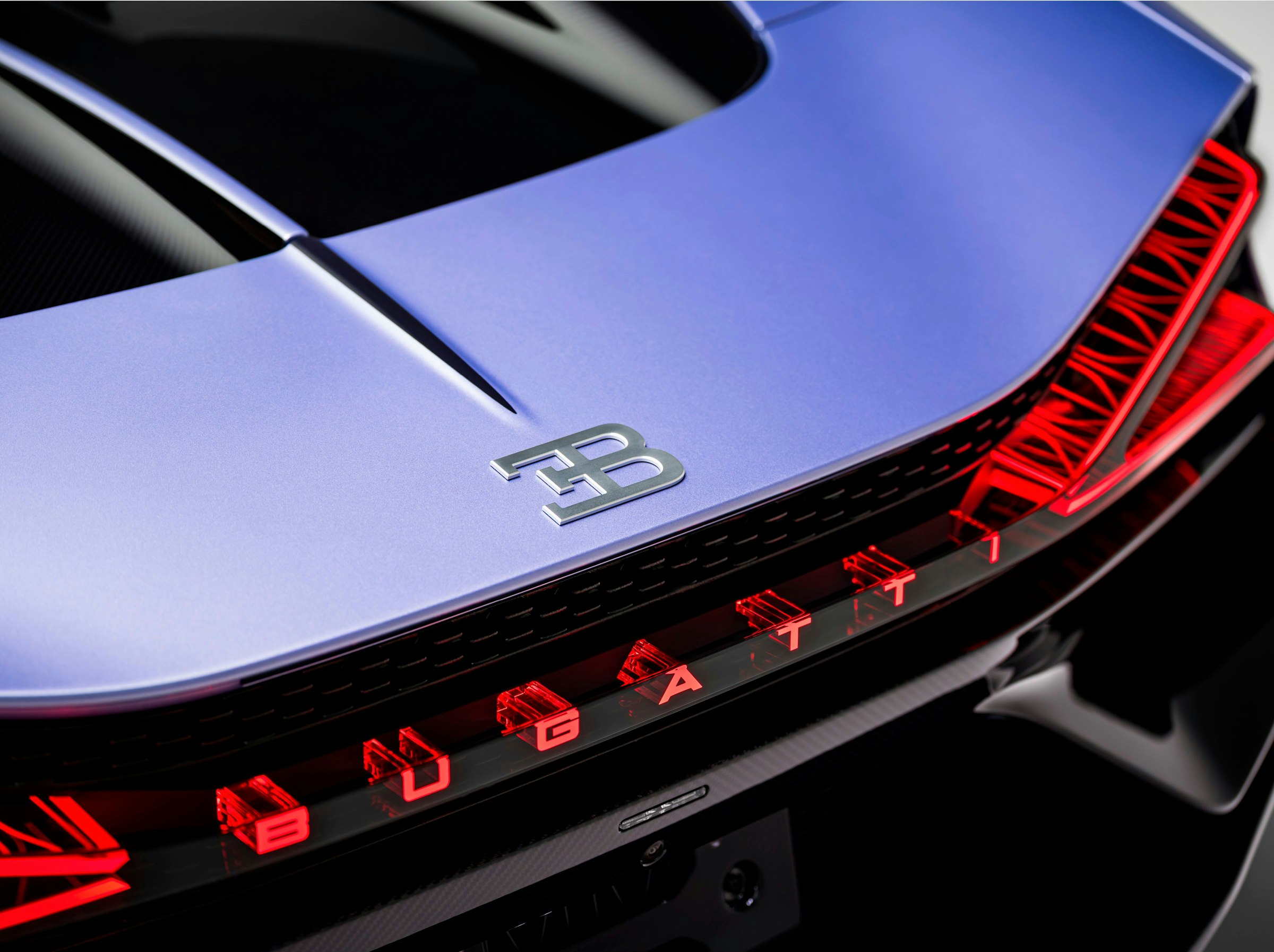 Bugatti W16 Mistral Caroline 2026