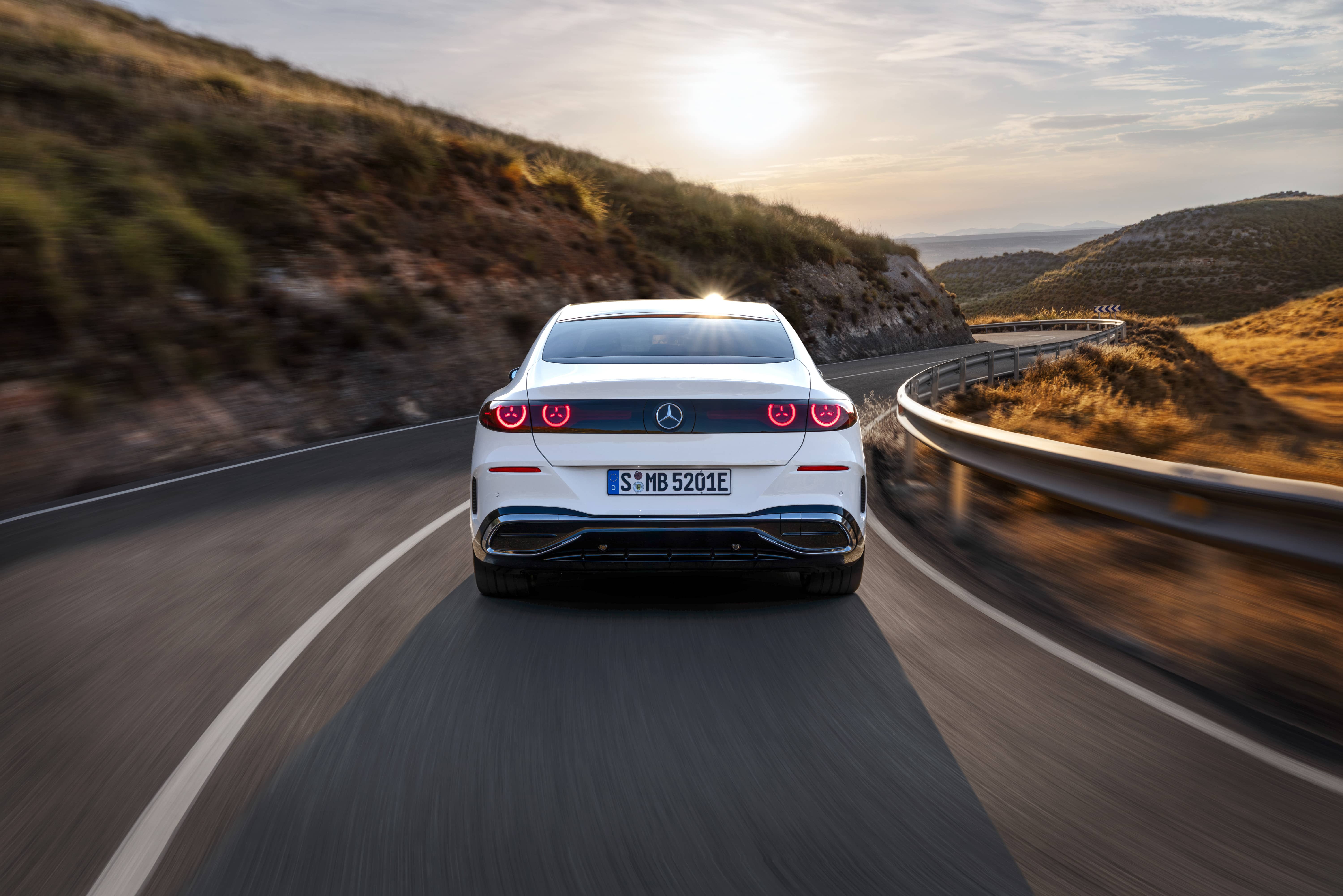 Mercedes-Benz C-Class EV 2027