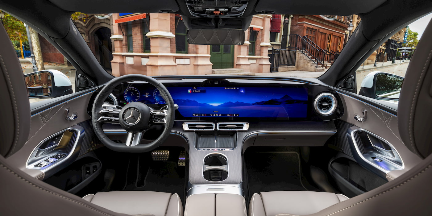 Mercedes-Benz C-Class EV 2027