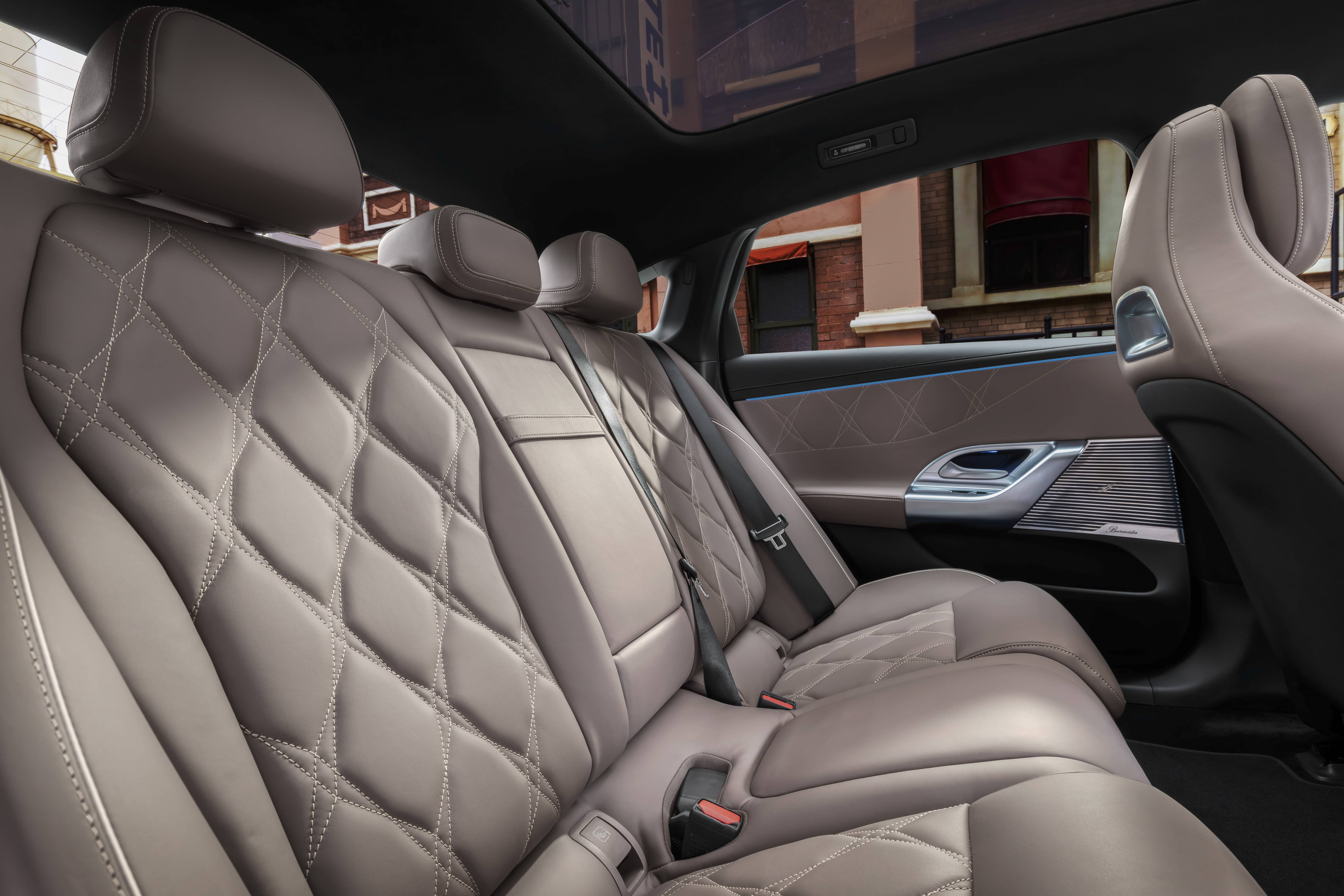 Mercedes-Benz C-Class EV 2027