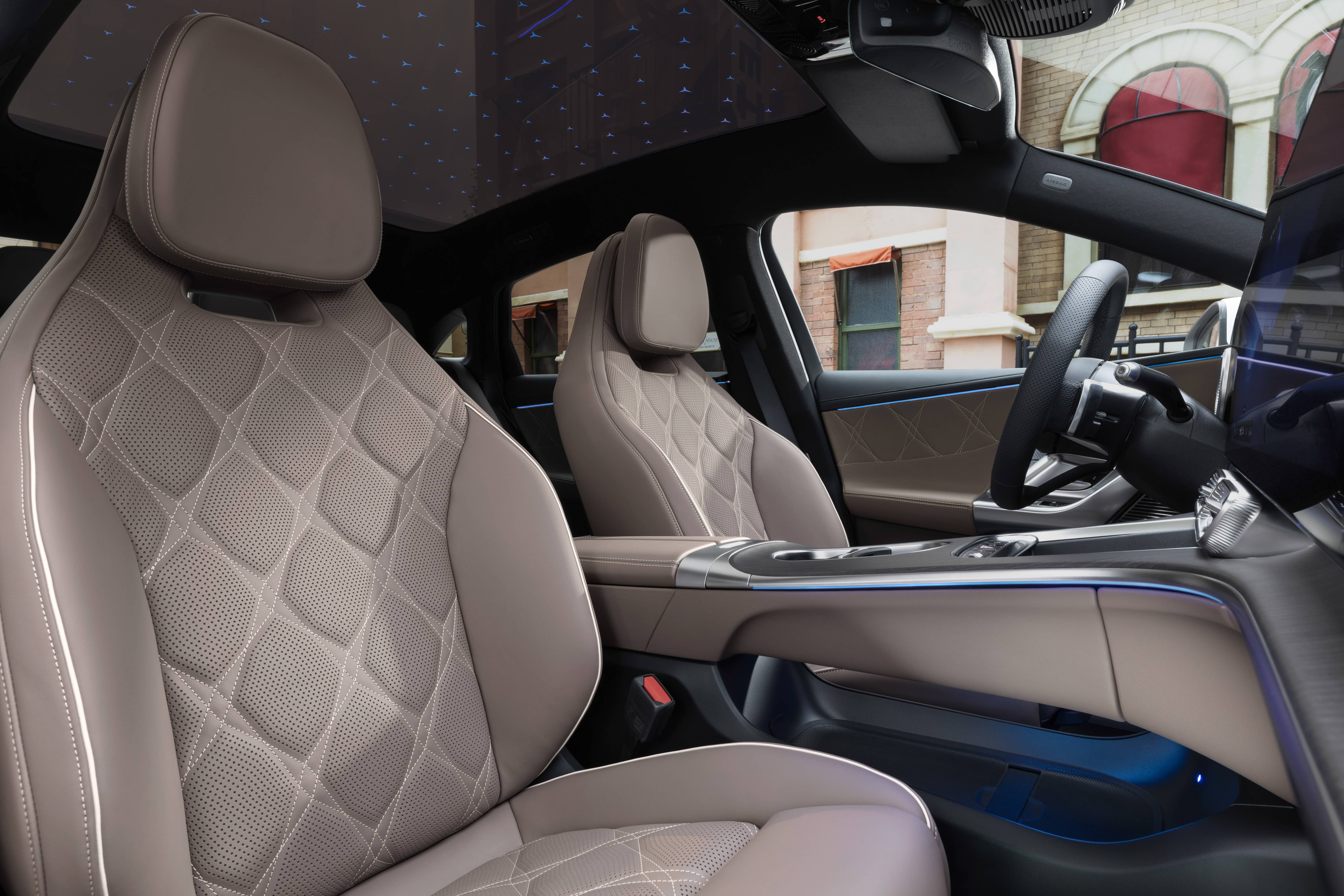Mercedes-Benz C-Class EV 2027