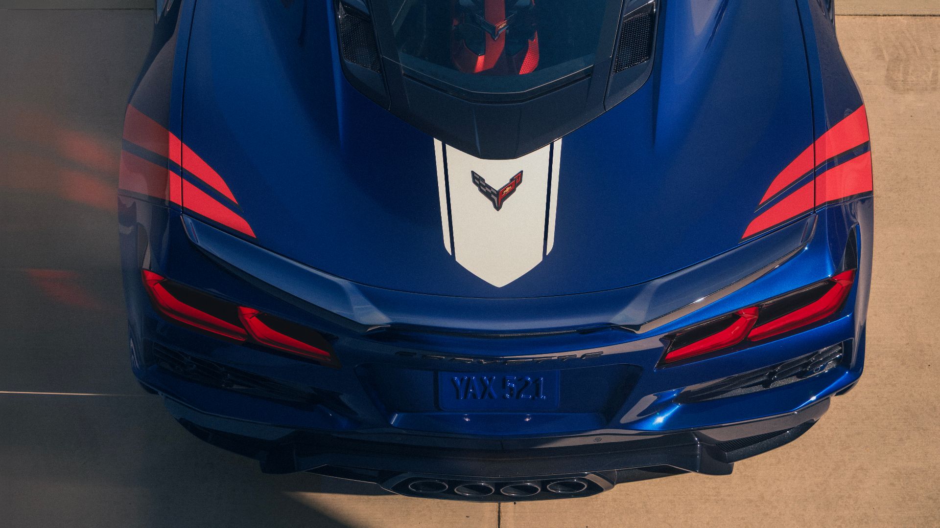 Chevrolet Corvette Grand Sport 2027: 535 hv ja Chevy NA-V8 -vääntöennätys 6,7-litran LS6:lta
