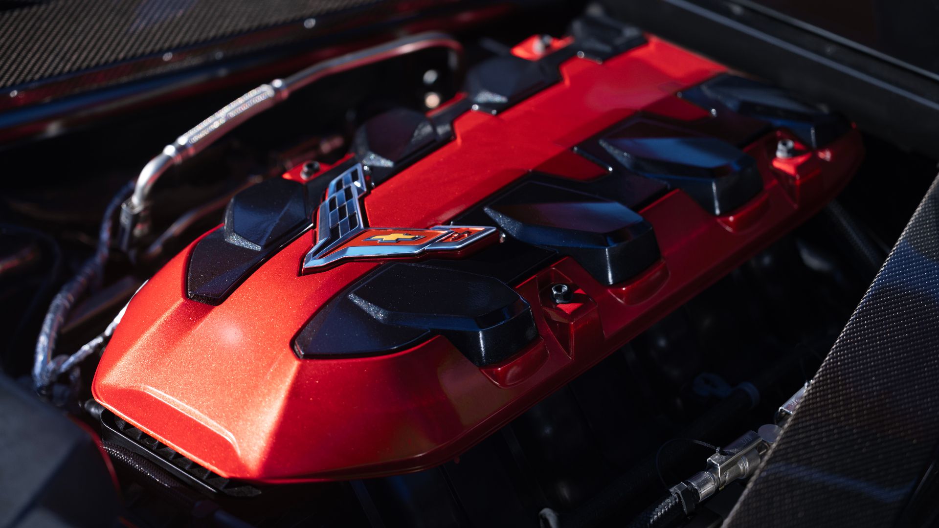 Chevrolet Corvette Grand Sport 2027 takaa