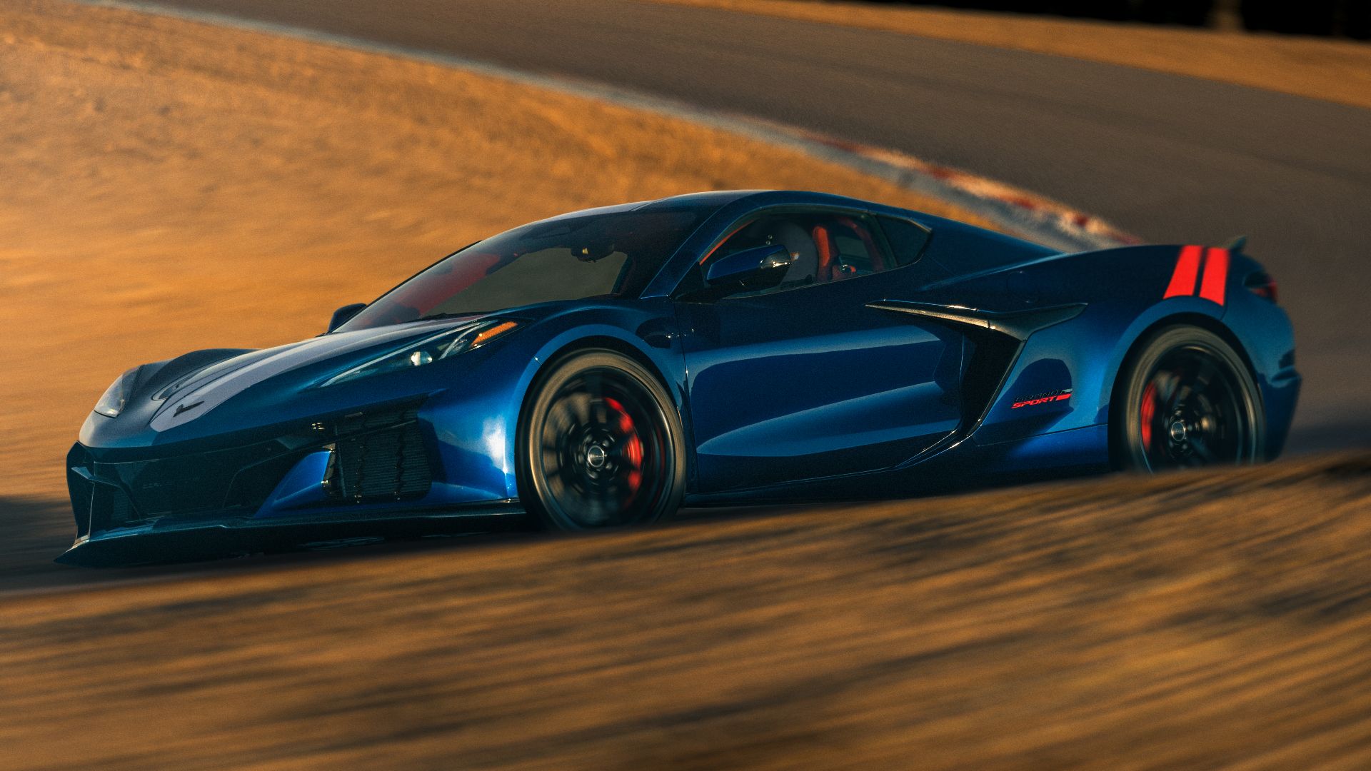 Chevrolet Corvette Grand Sport 2027