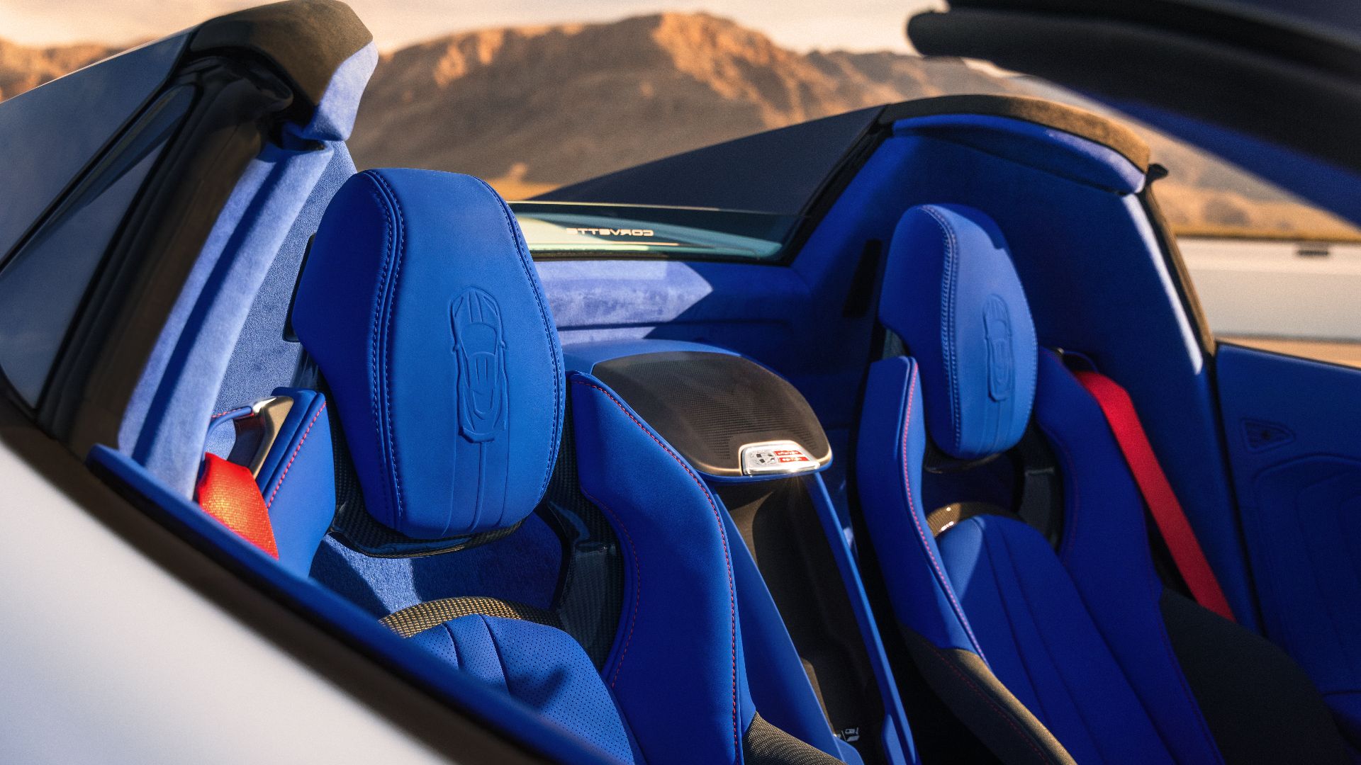 Chevrolet Corvette Grand Sport X 2027