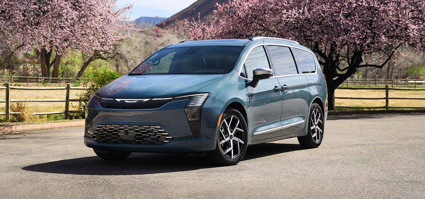 Chrysler Pacifica