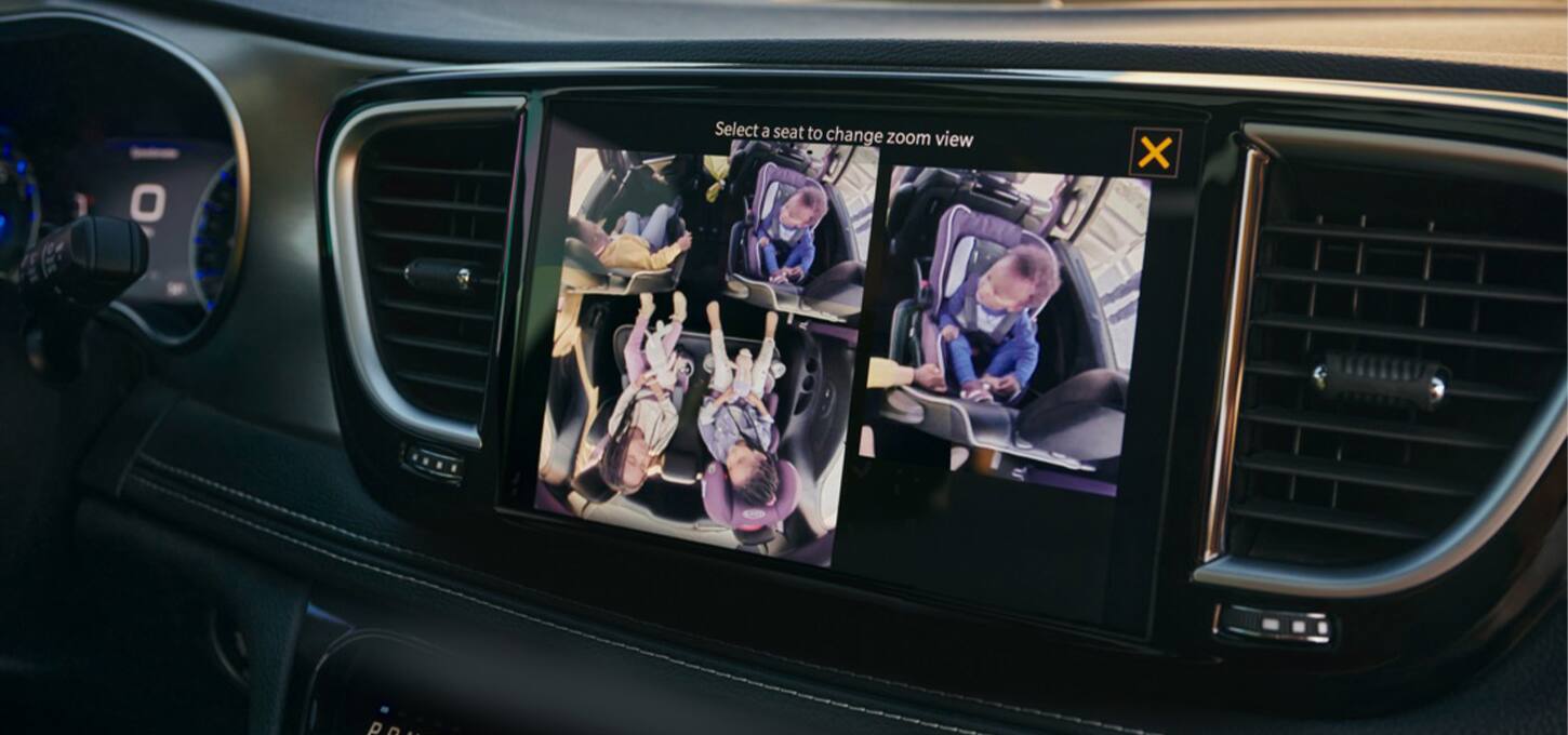 Chrysler Pacifica