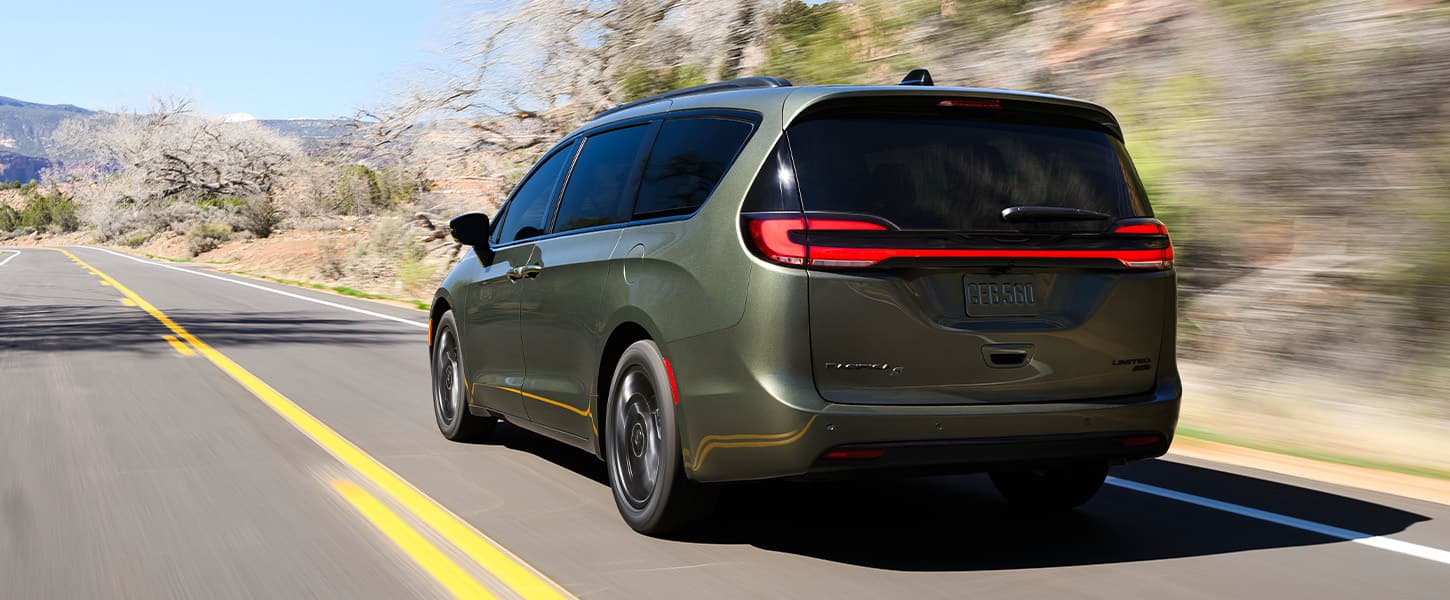 Chrysler Pacifica
