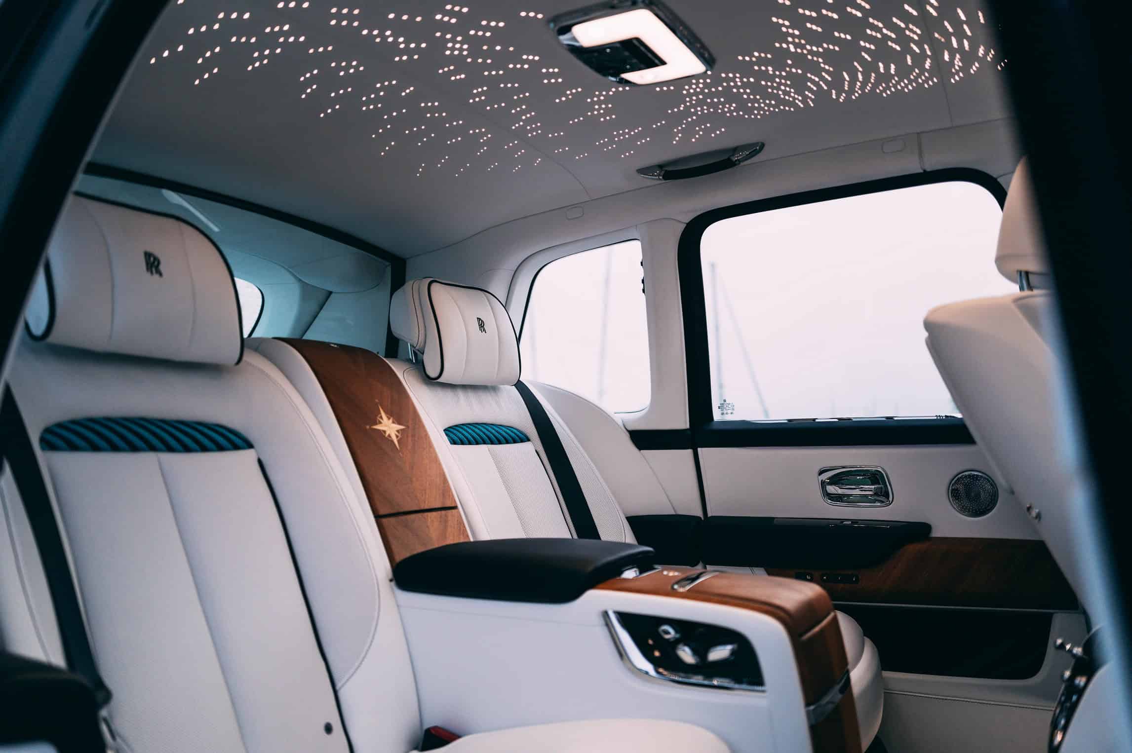 Rolls-Royce Cullinan Yachting 2026
