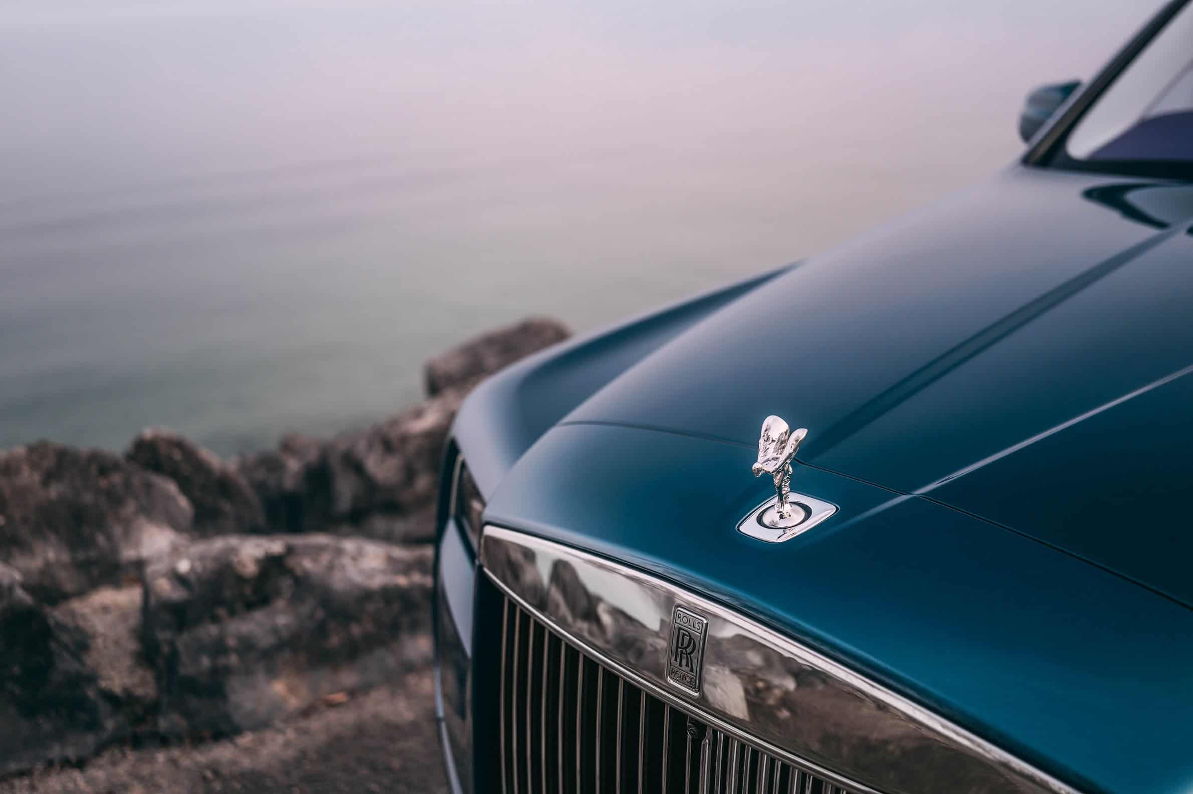 Rolls-Royce Cullinan Yachting 2026