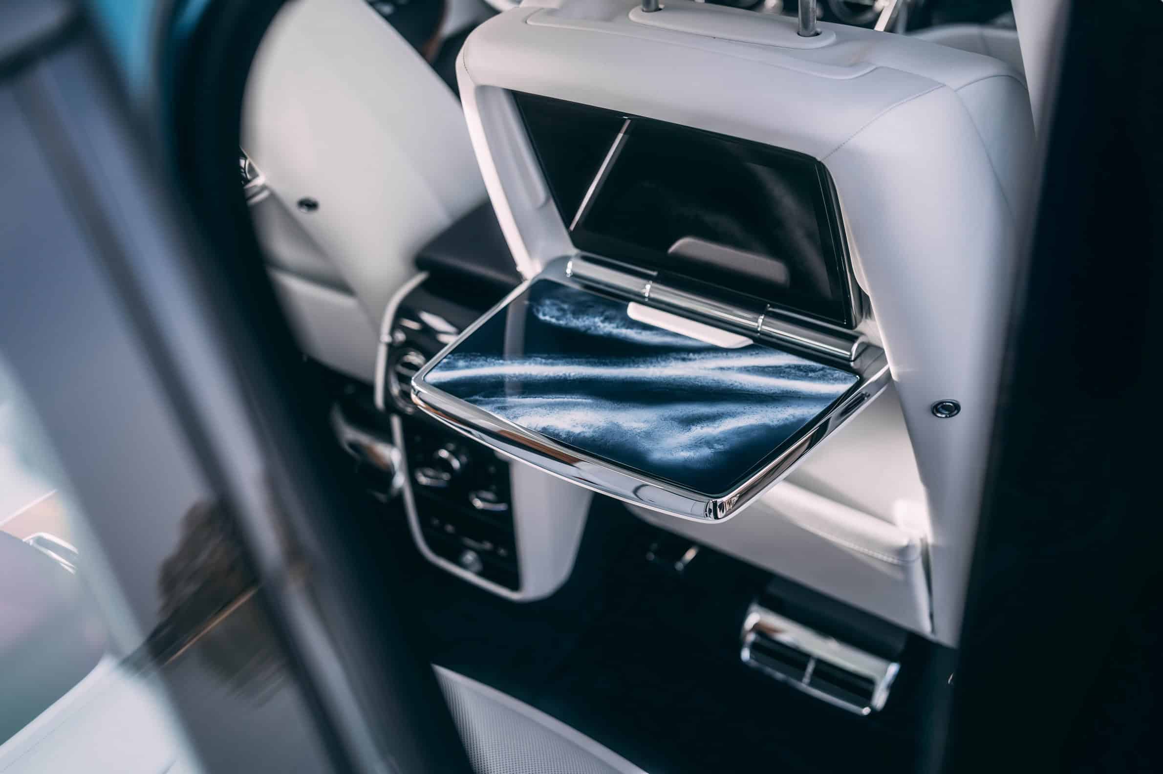 Rolls-Royce Cullinan Yachting 2026