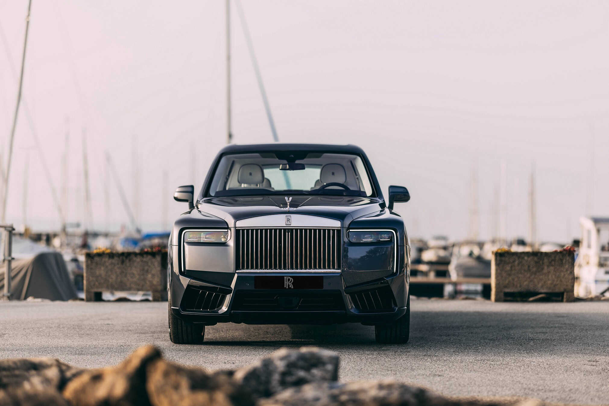 Rolls-Royce Cullinan Yachting 2026