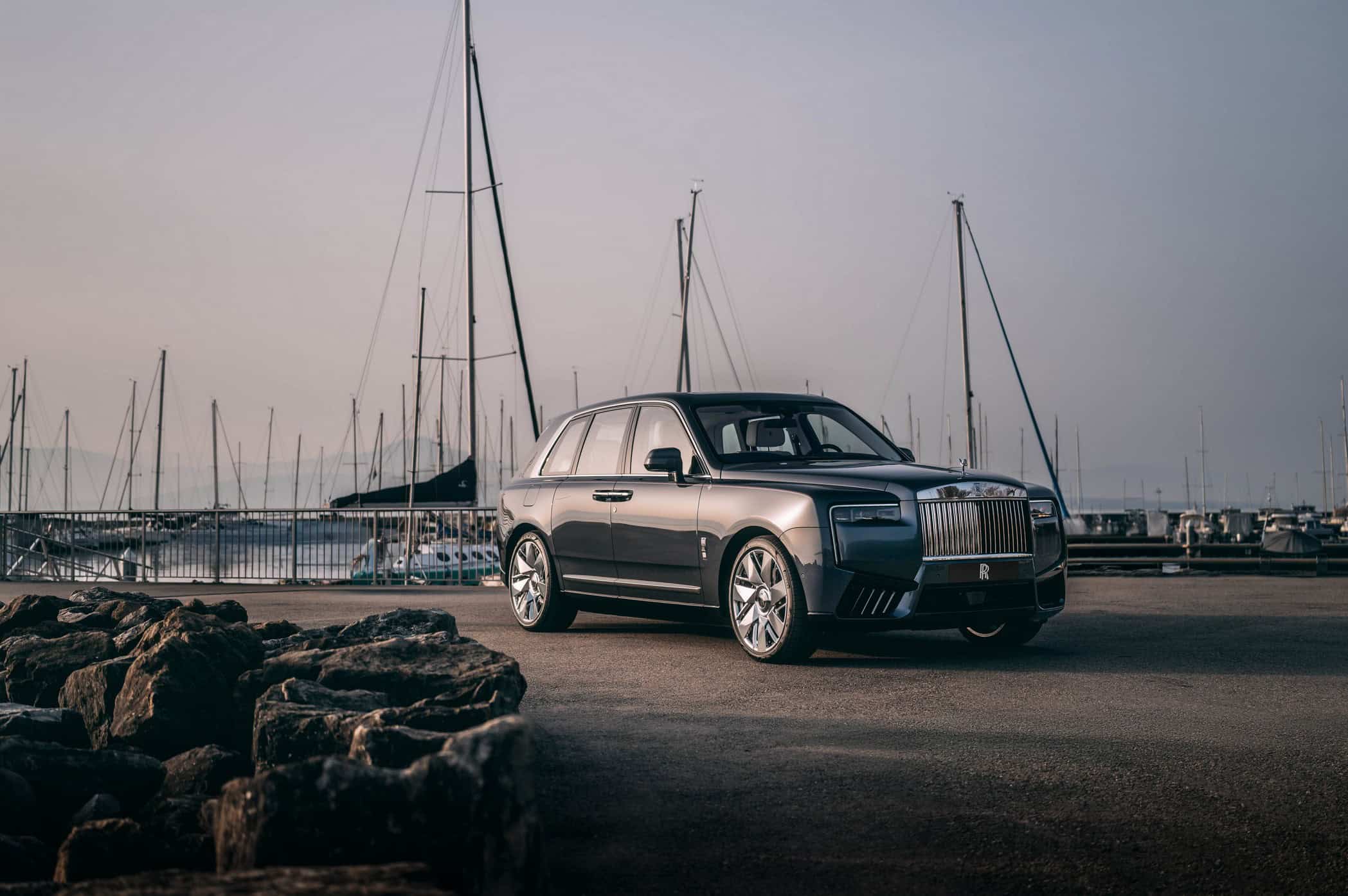 Rolls-Royce Cullinan Yachting 2026