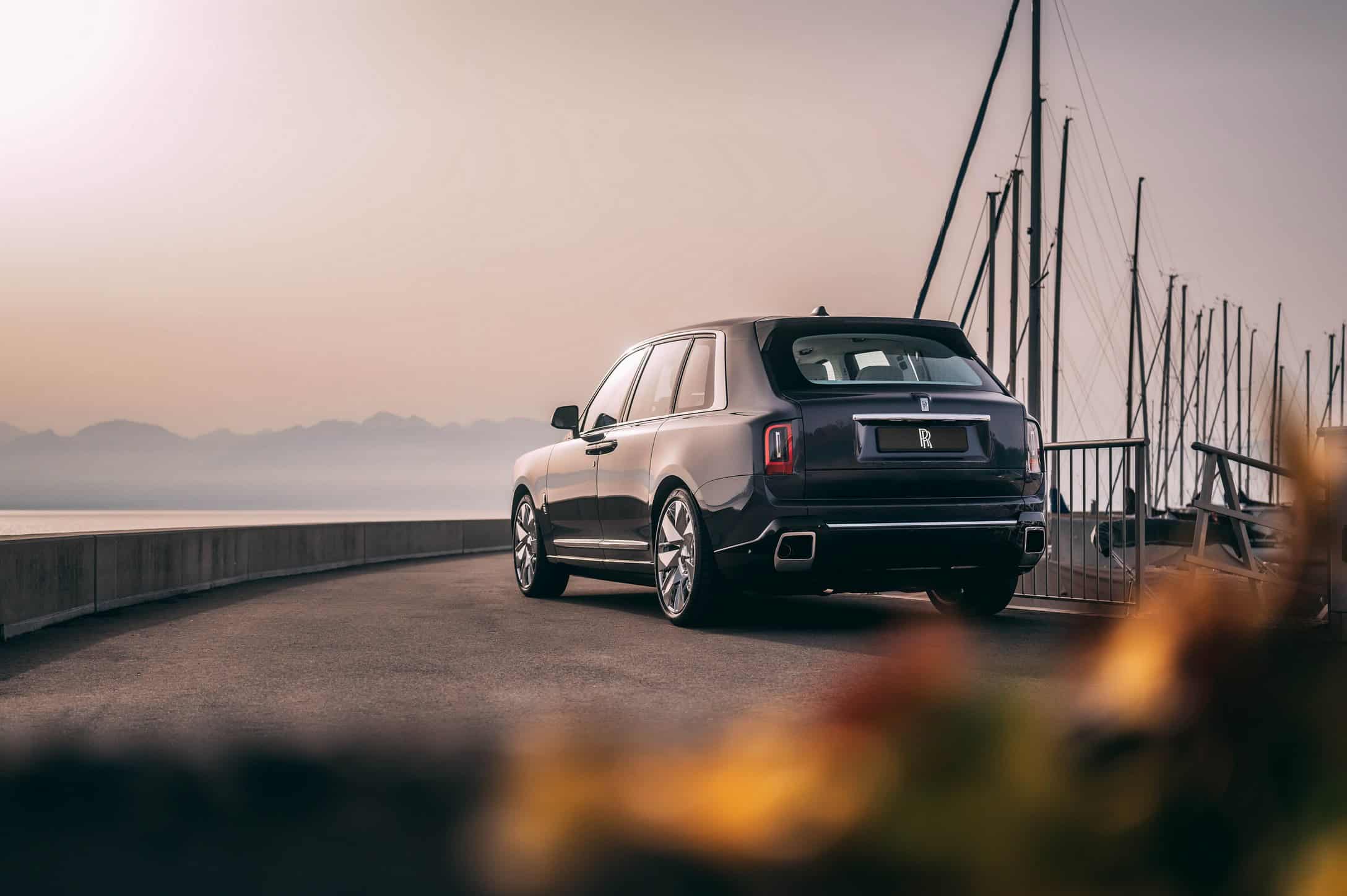 Rolls-Royce Cullinan Yachting 2026