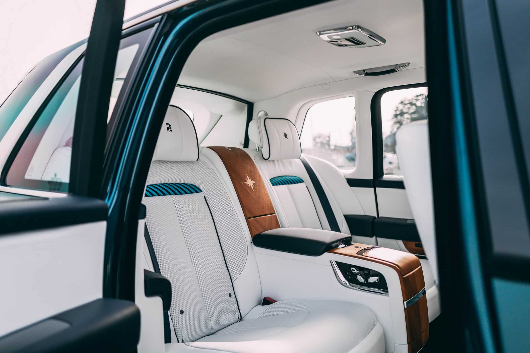 Rolls-Royce Cullinan Yachting 2026