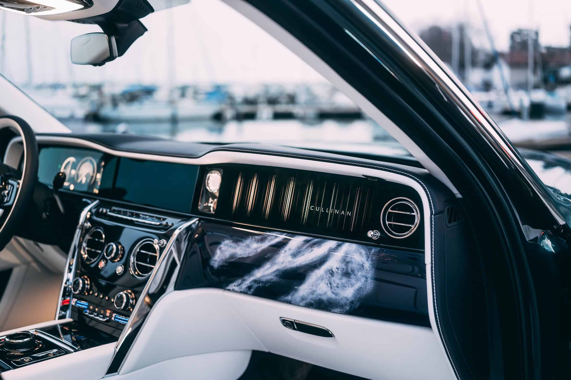 Rolls-Royce Cullinan Yachting 2026