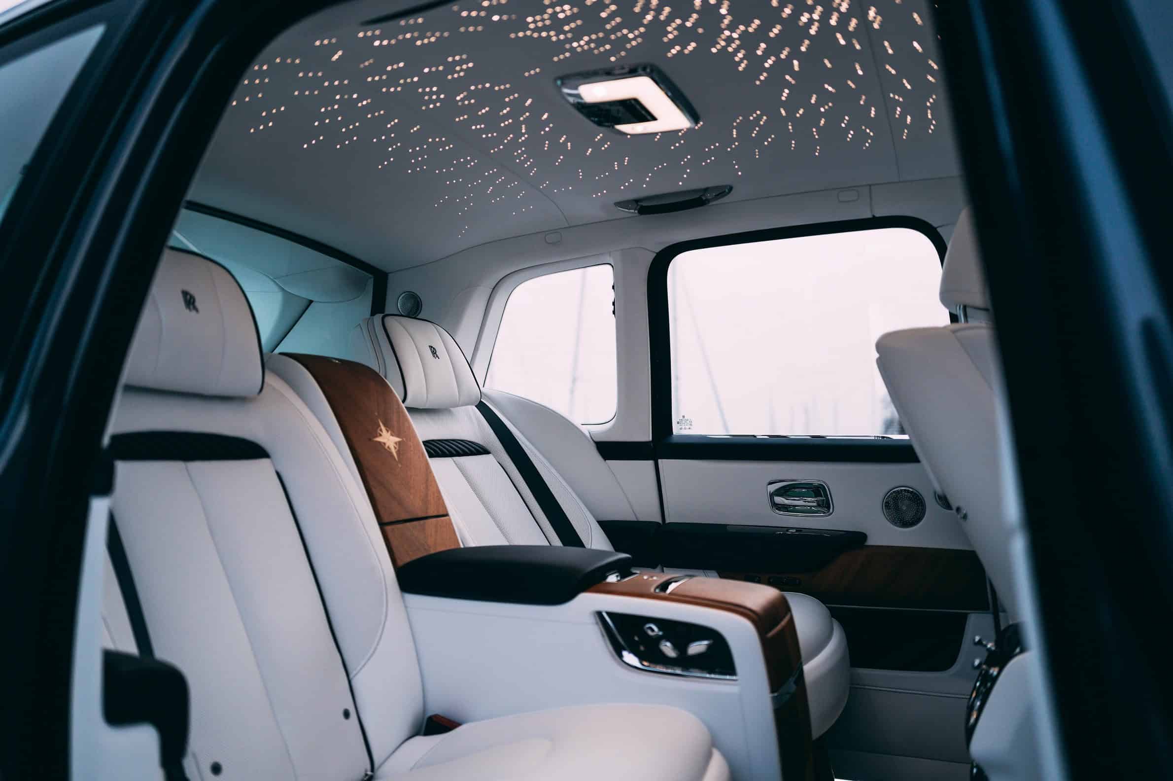 Rolls-Royce Cullinan Yachting 2026