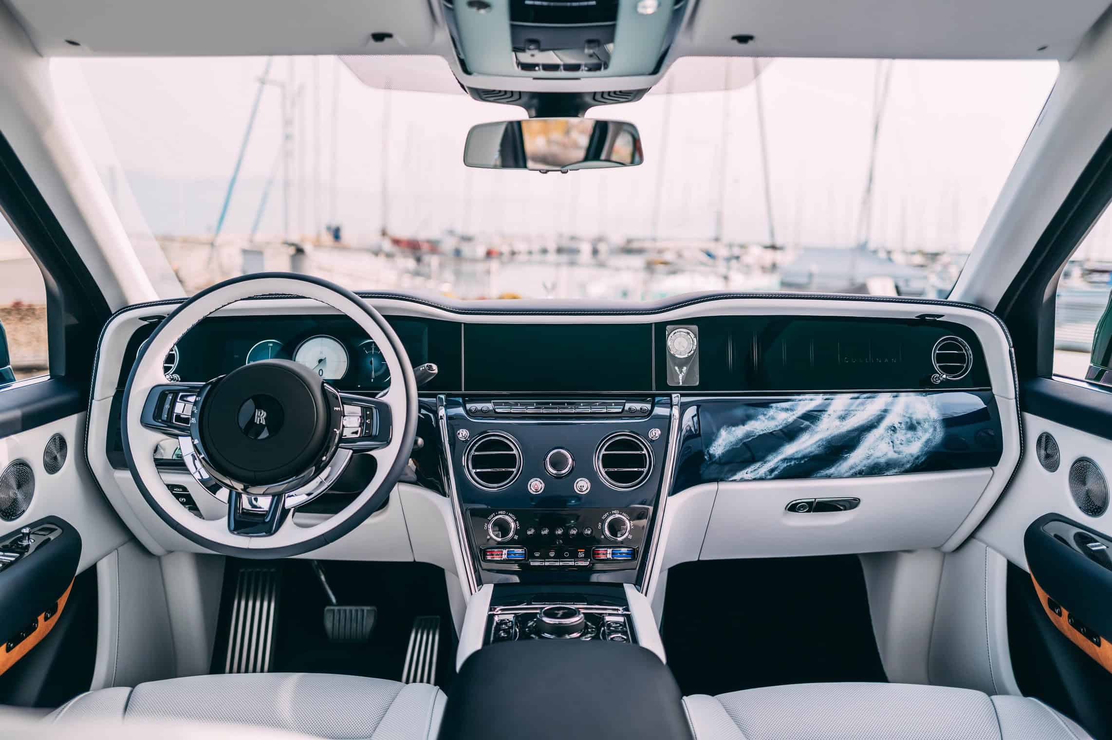 Rolls-Royce Cullinan Yachting 2026