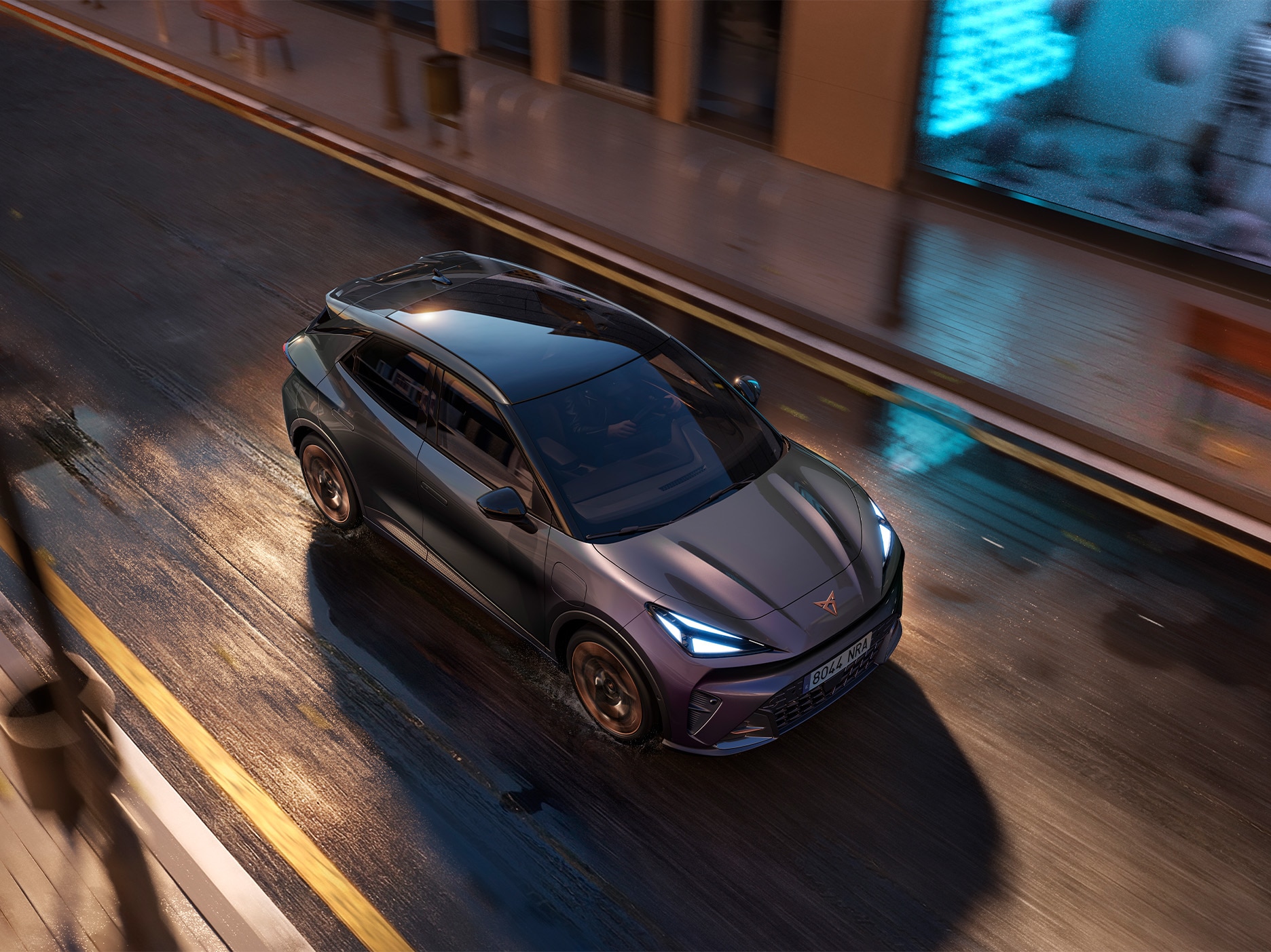 Cupra Raval 2027