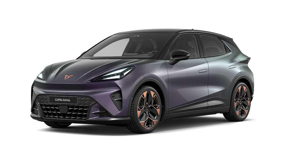 Cupra Raval Dynamic Plus