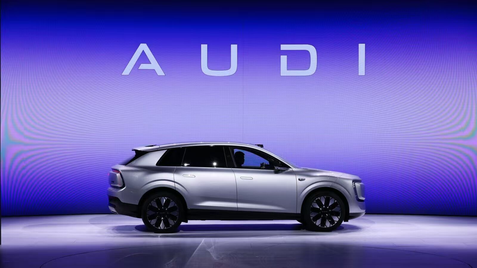 Audi E7X 2027