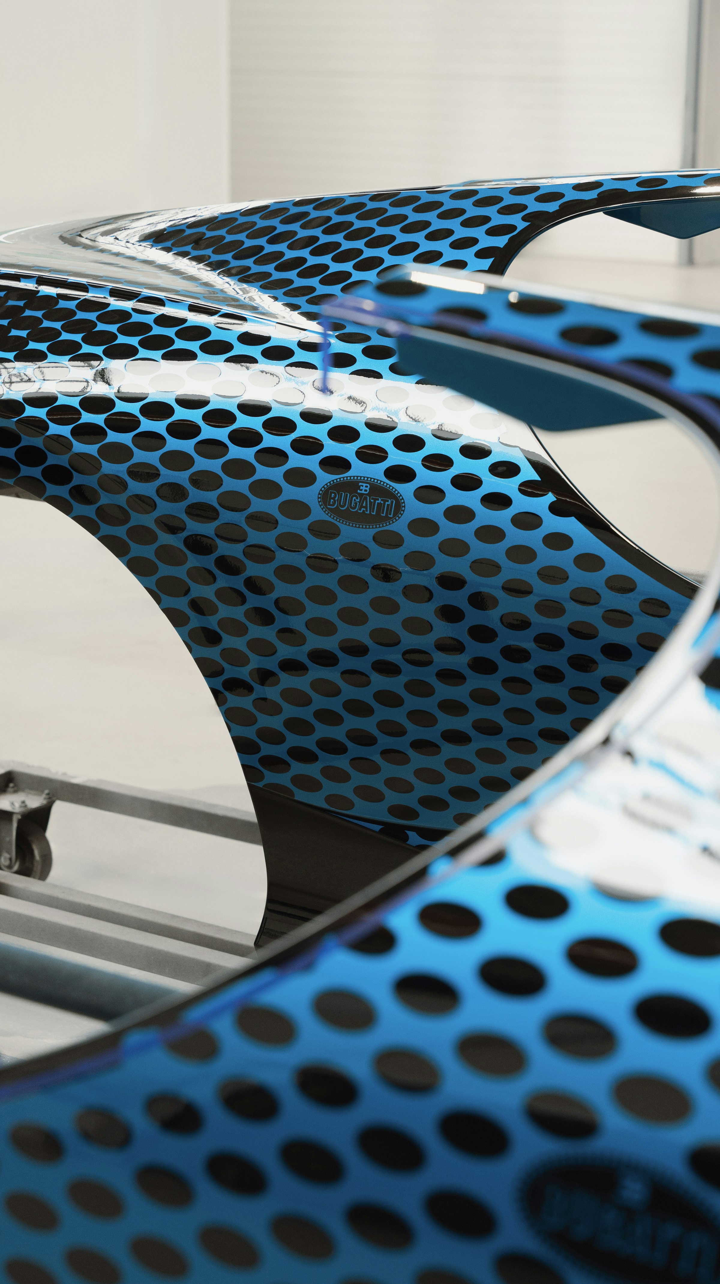 Bugatti W16 Mistral Fly Bug