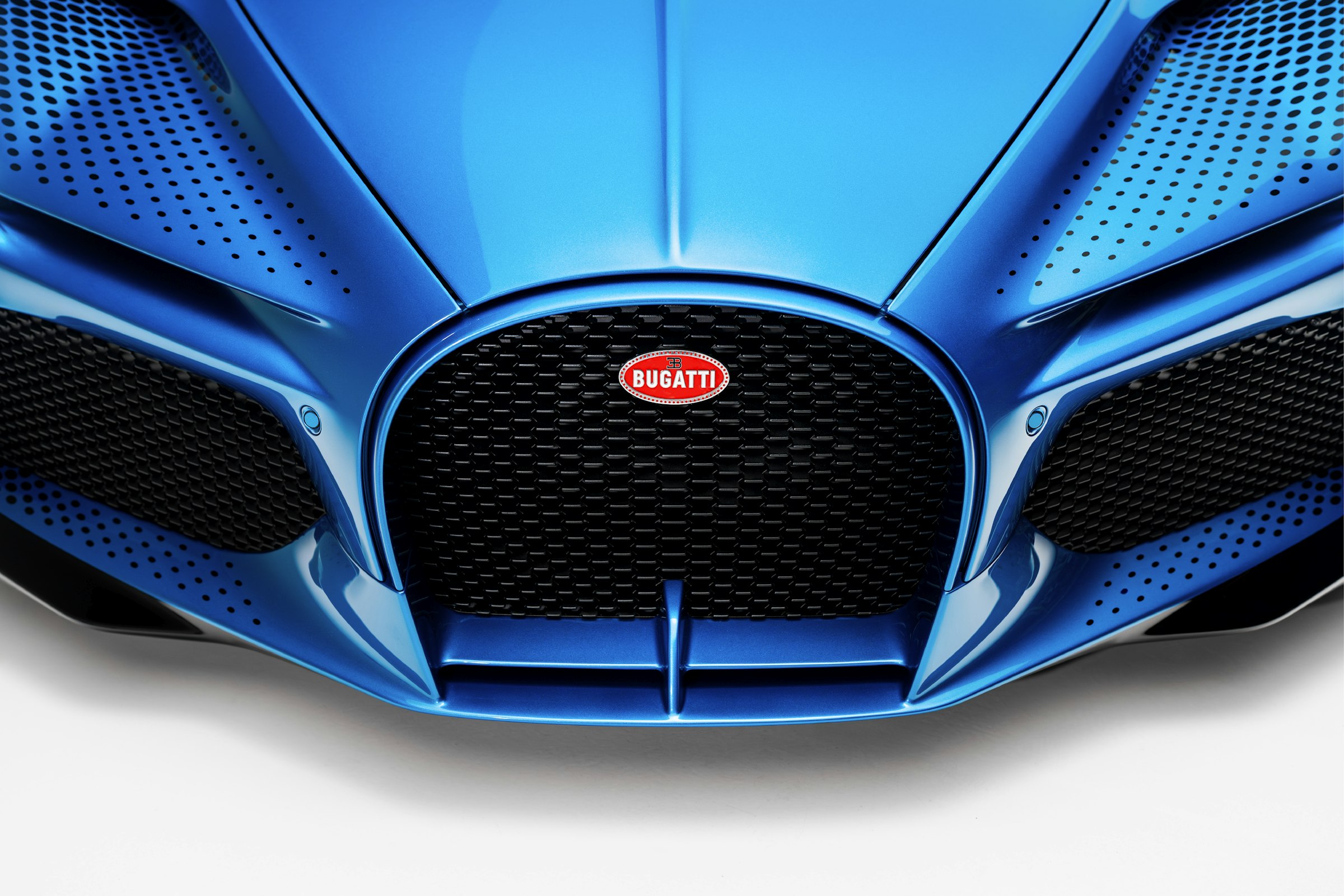 Bugatti W16 Mistral Fly Bug