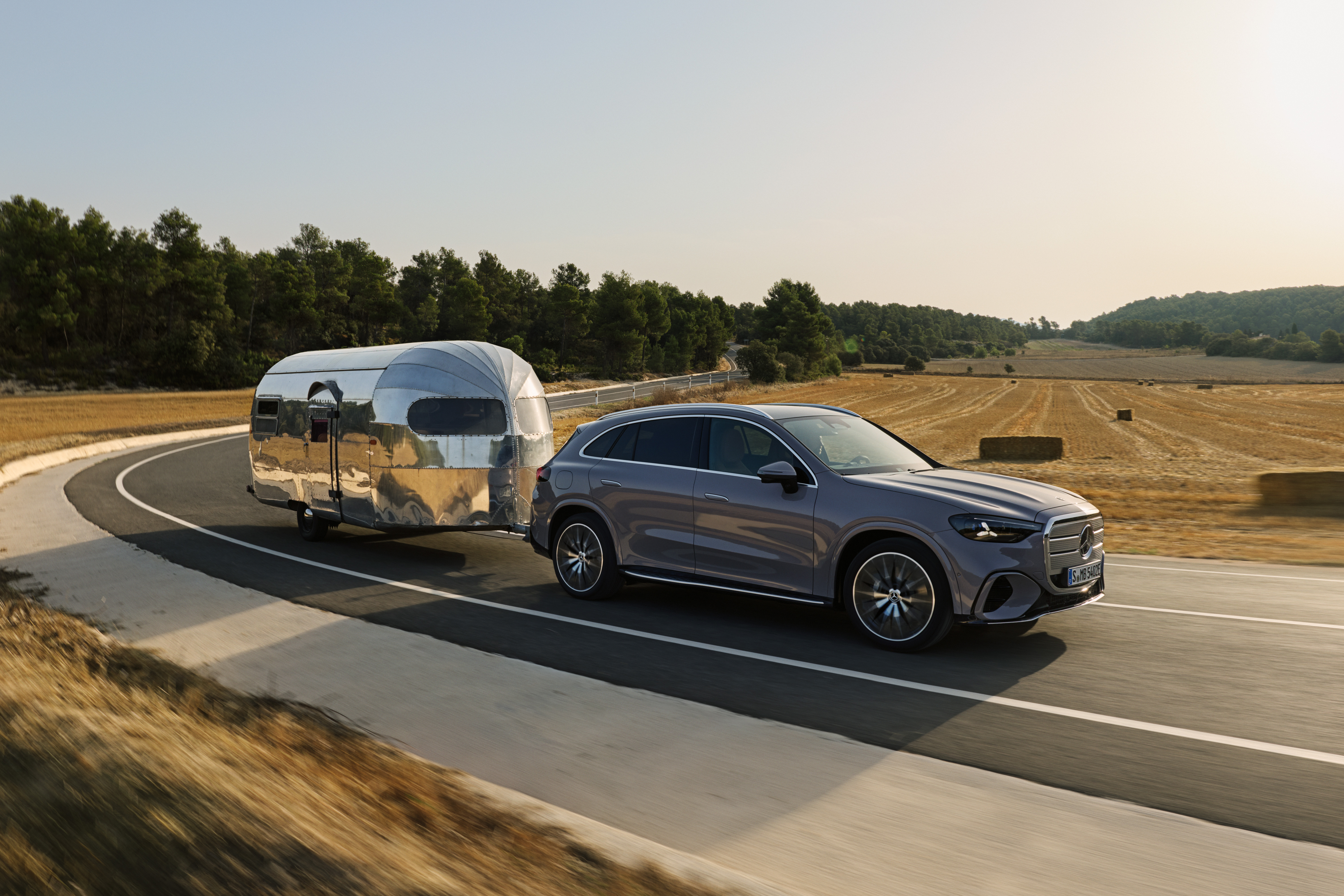 Mercedes-Benz GLC EV 2026