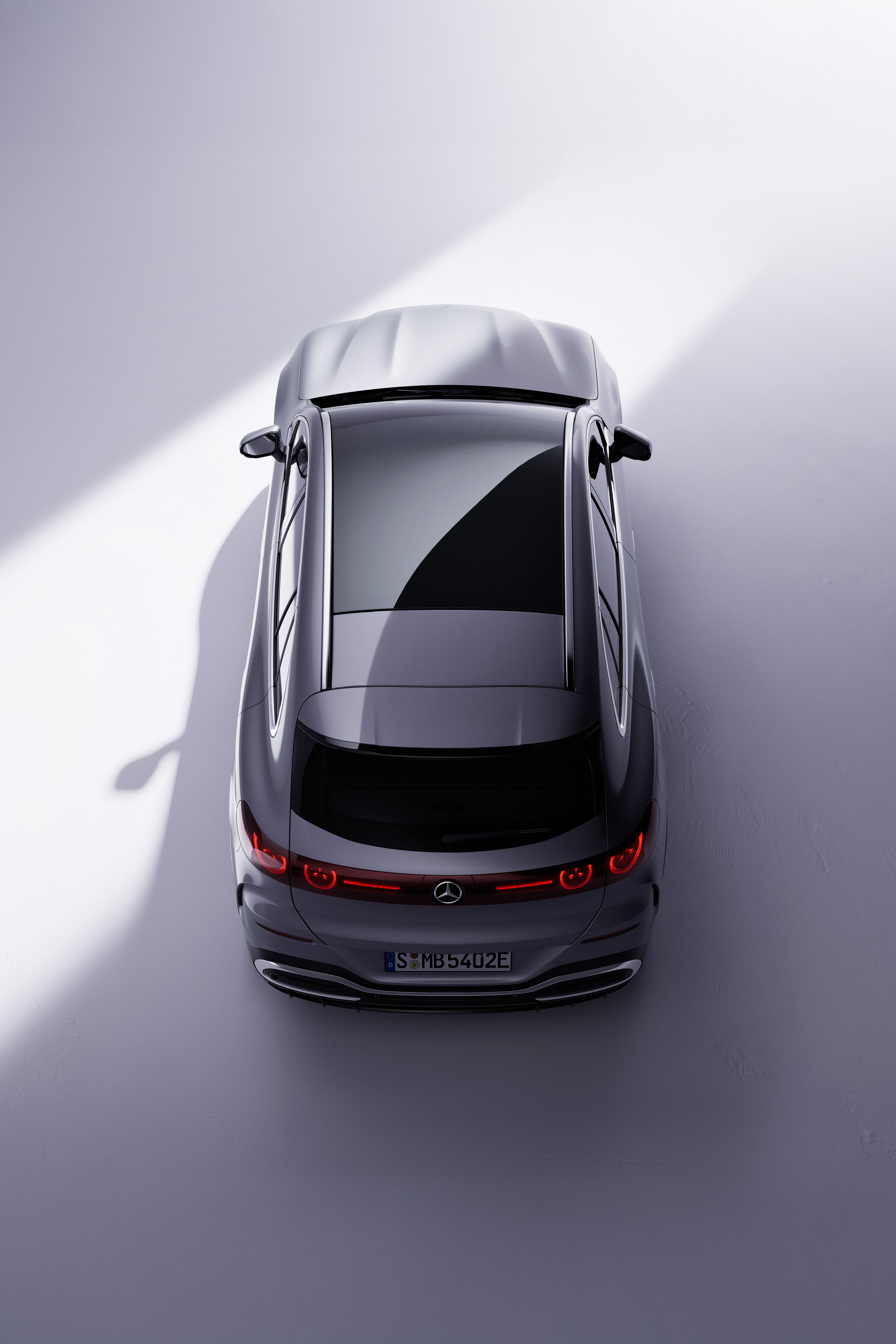 Mercedes-Benz GLC EV 2026