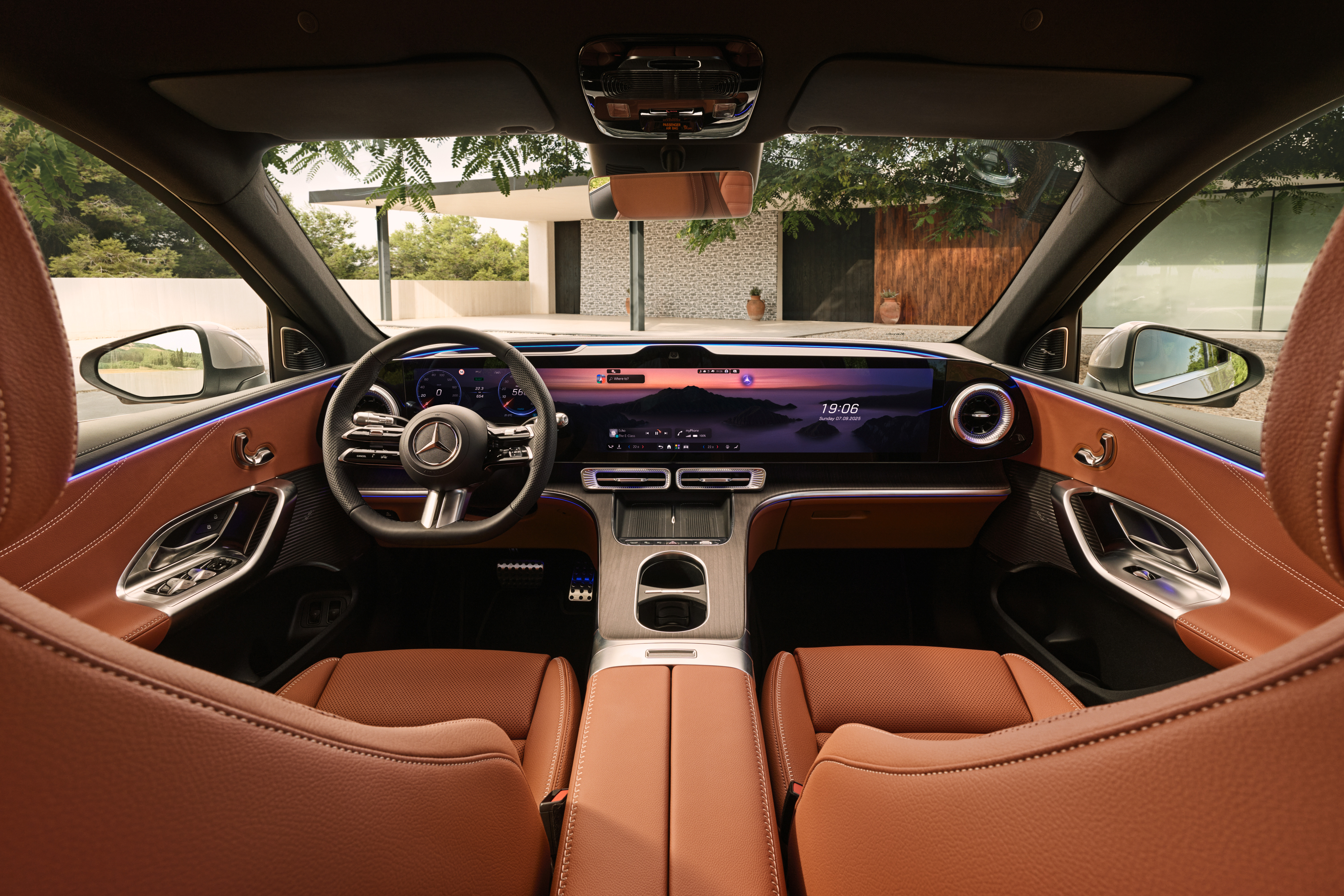 Mercedes-Benz GLC EV 2026