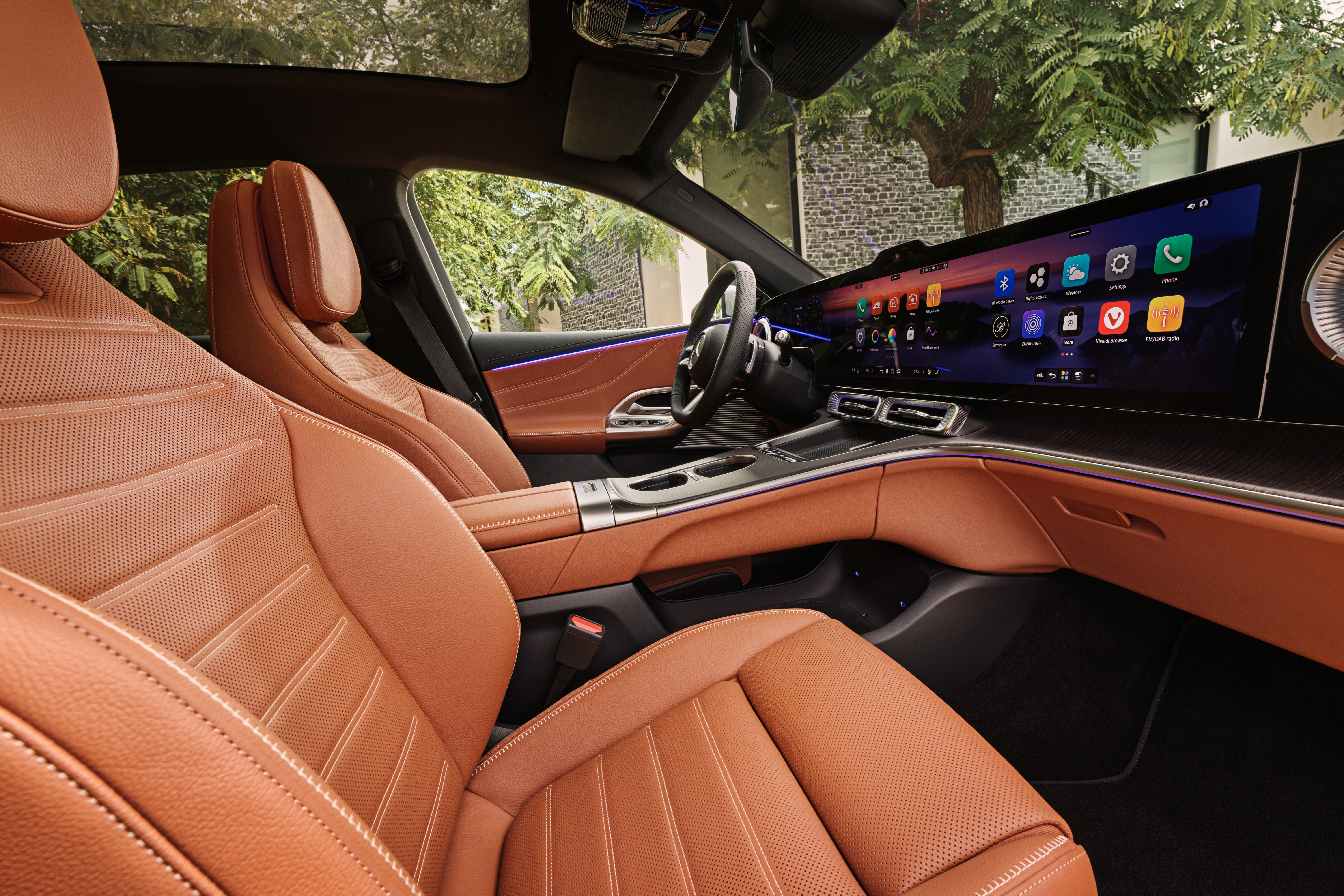 Mercedes-Benz GLC EV 2026