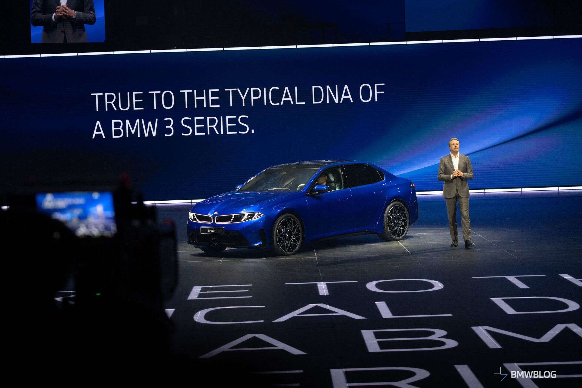 BMW i3 2027: Neue Klasse 469 hv -sähkösedan 109 kWh akulla ja 400 kW pikalatauksella
