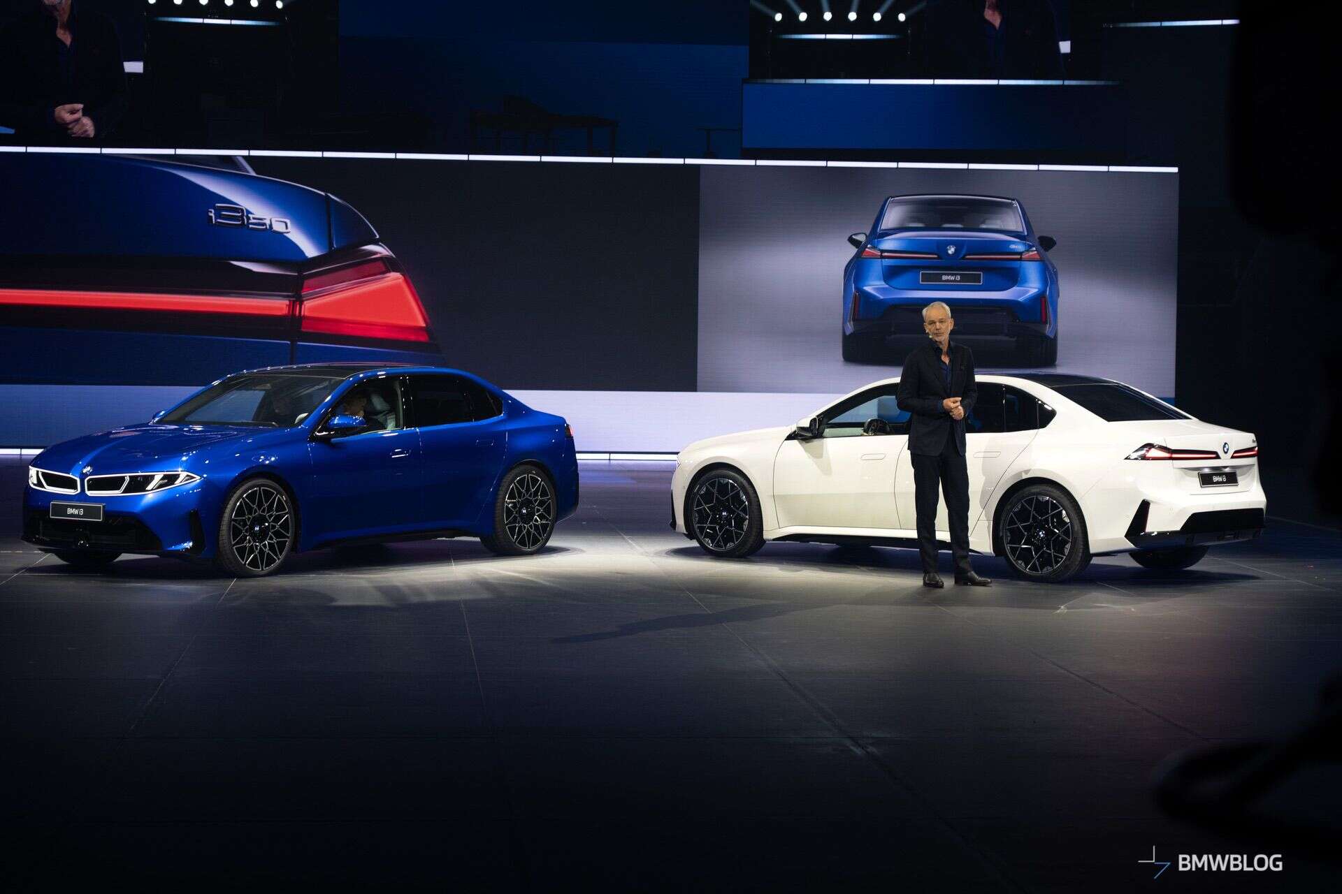 BMW i3 2027