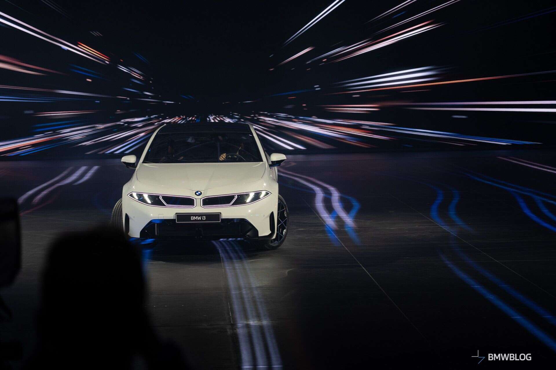 BMW i3 2027