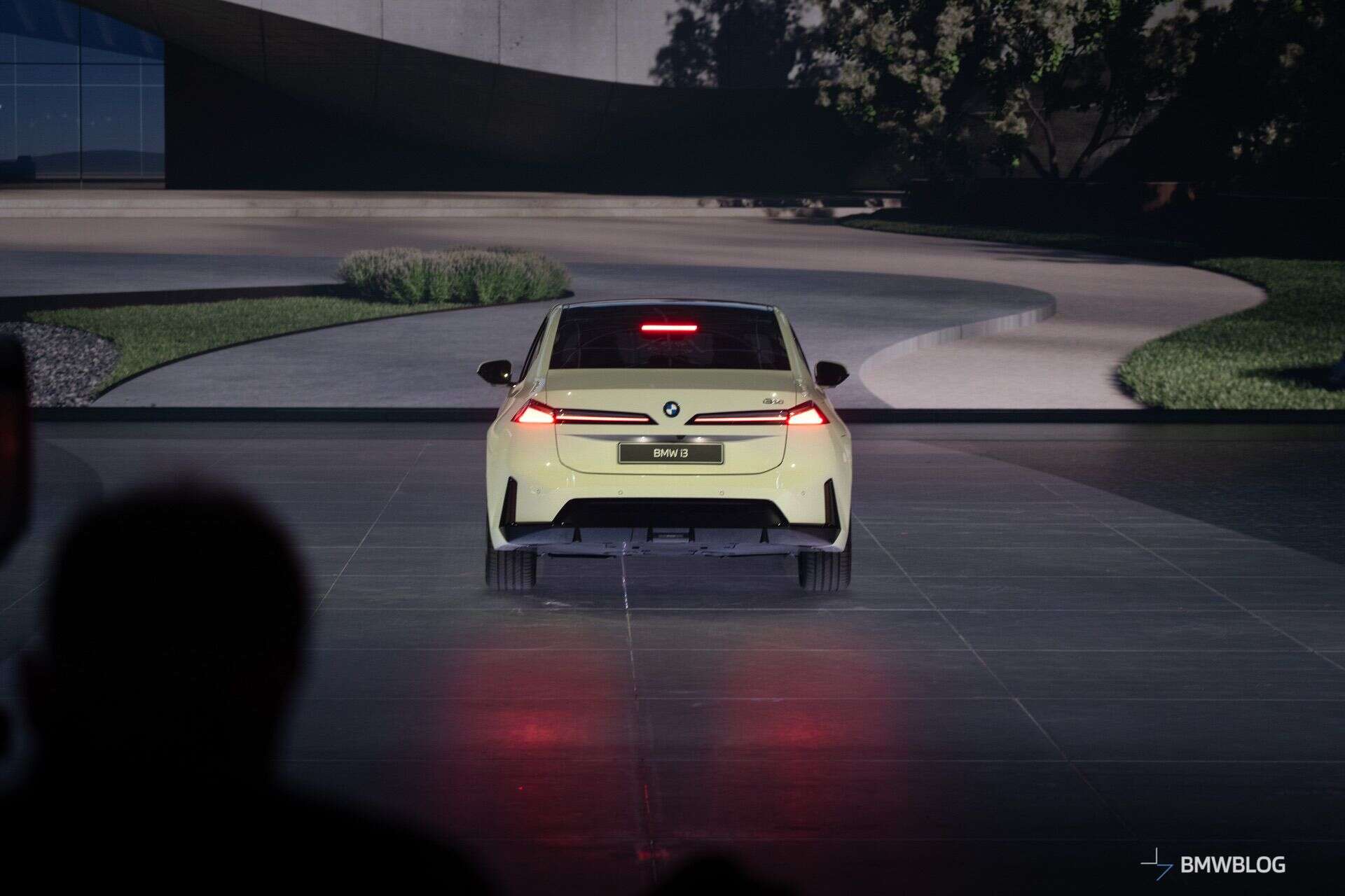 BMW i3 2027